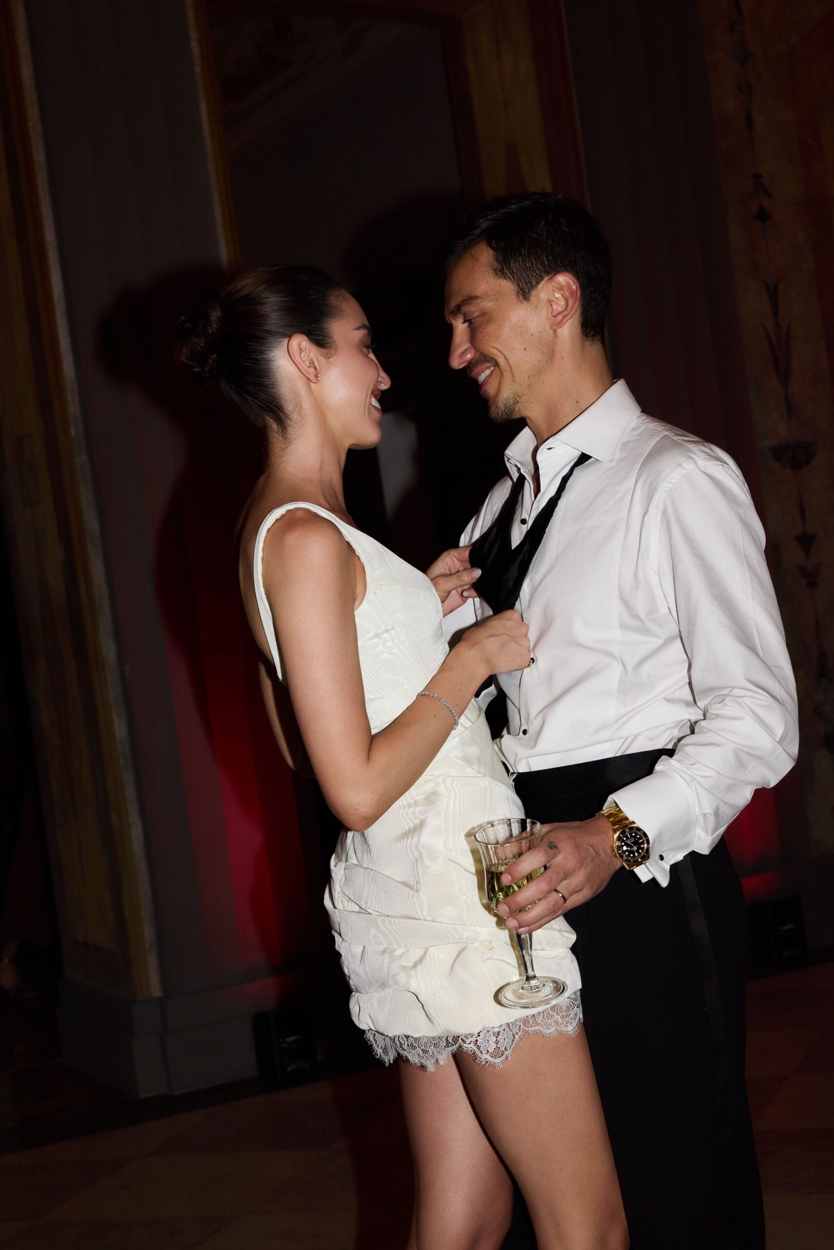 Olivia Deur Couture - Exclusive Couture Bridal Mini