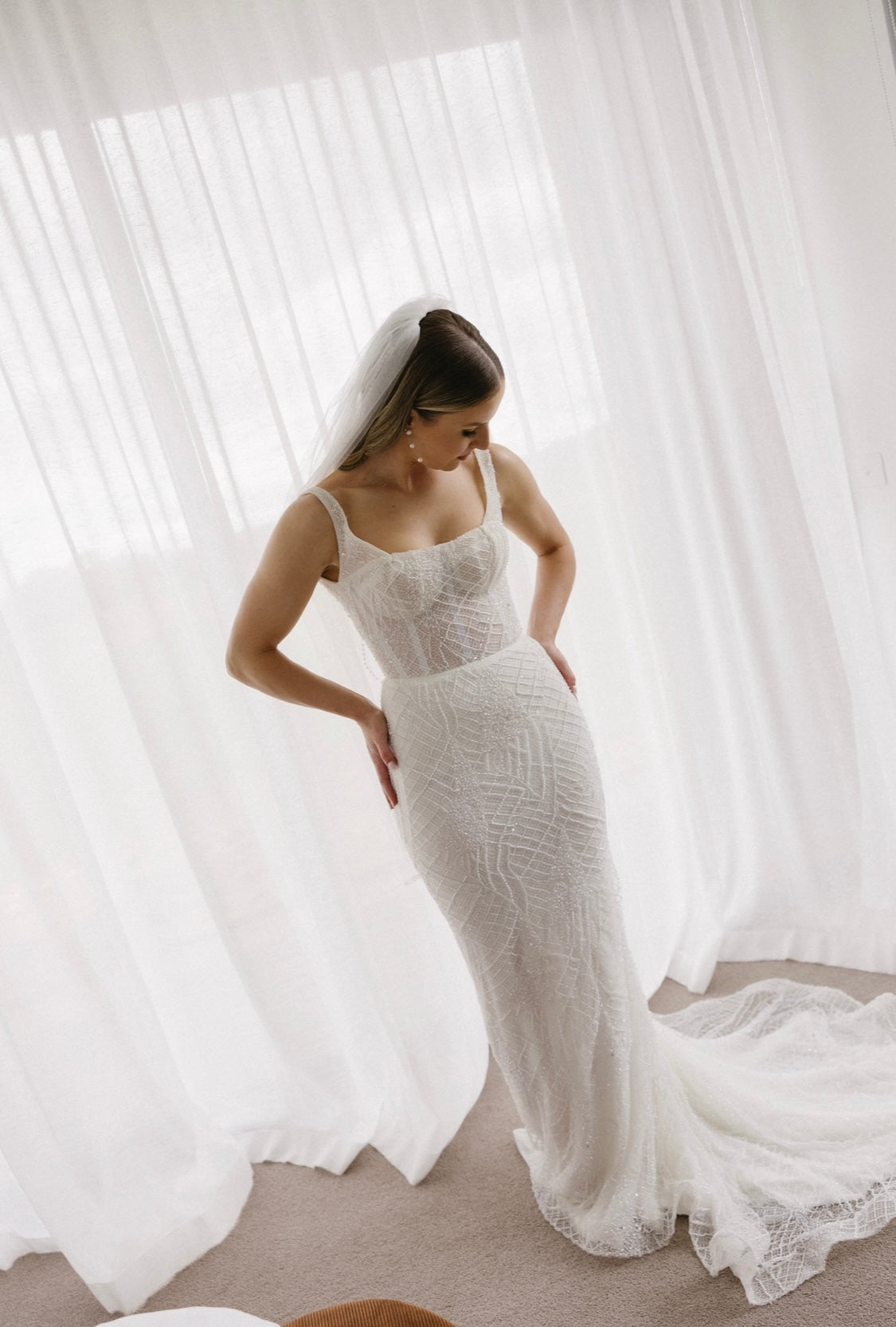 Revelle gown by Marquise