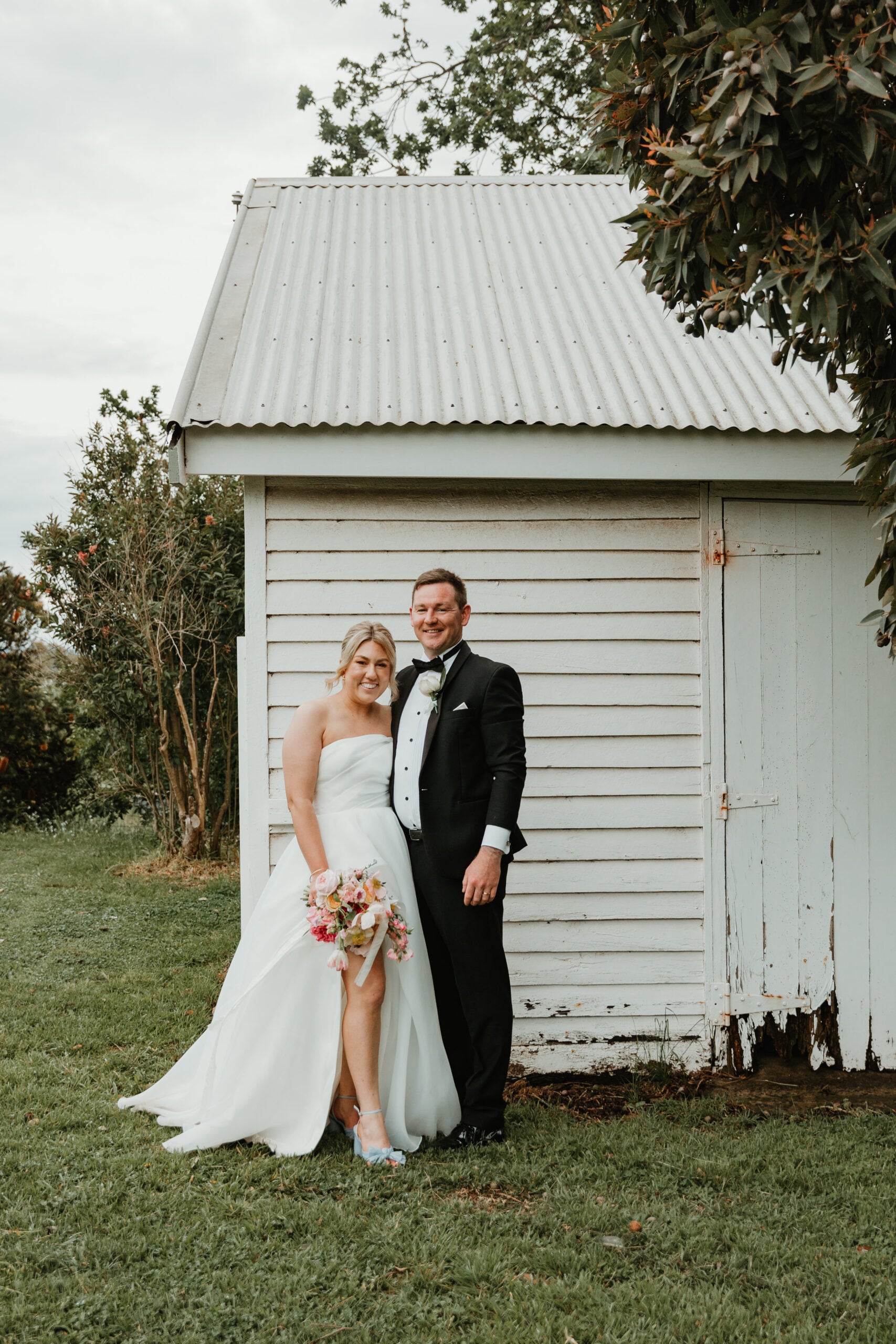 Elli- Nicole Tilly wedding dress