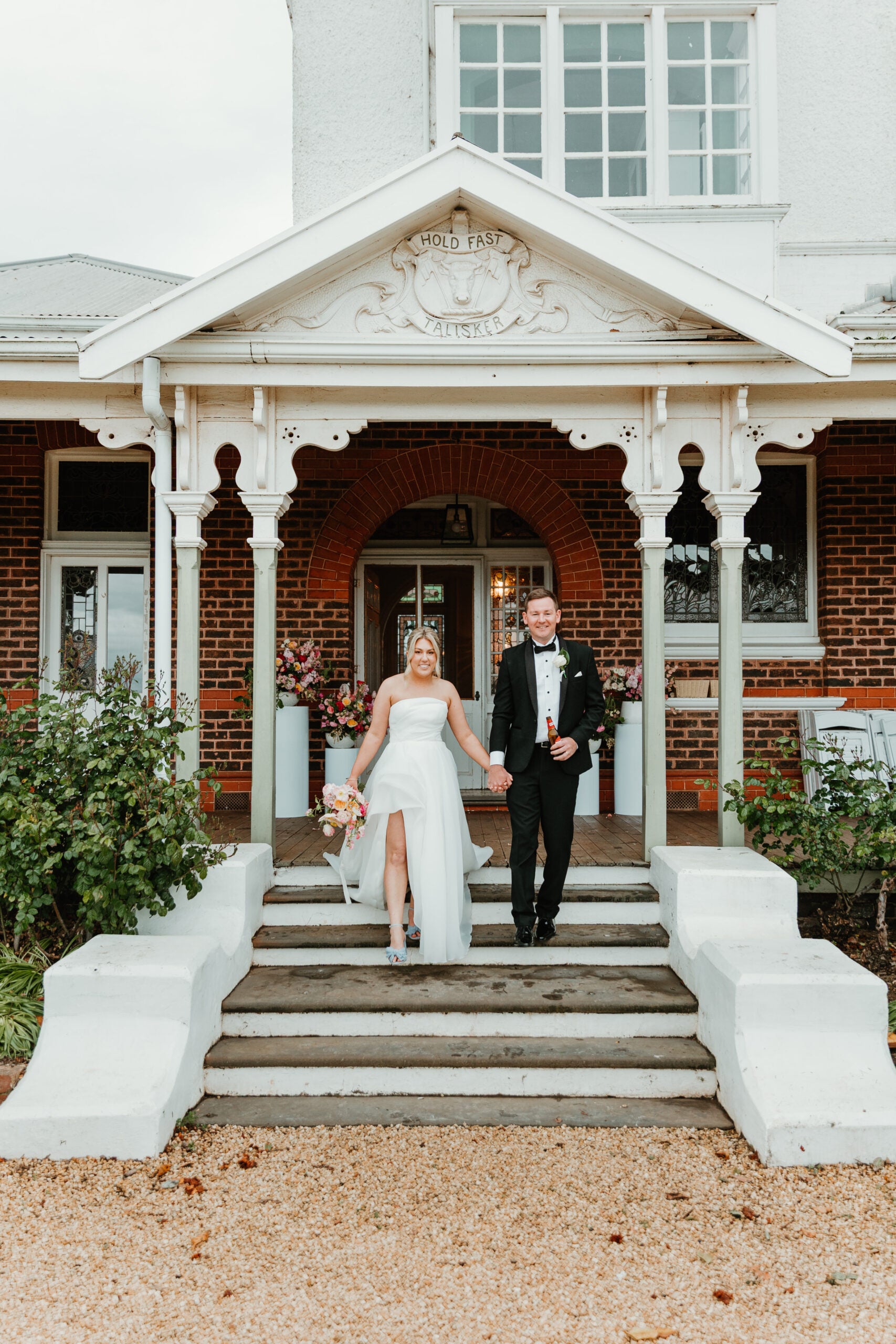 Elli- Nicole Tilly wedding dress