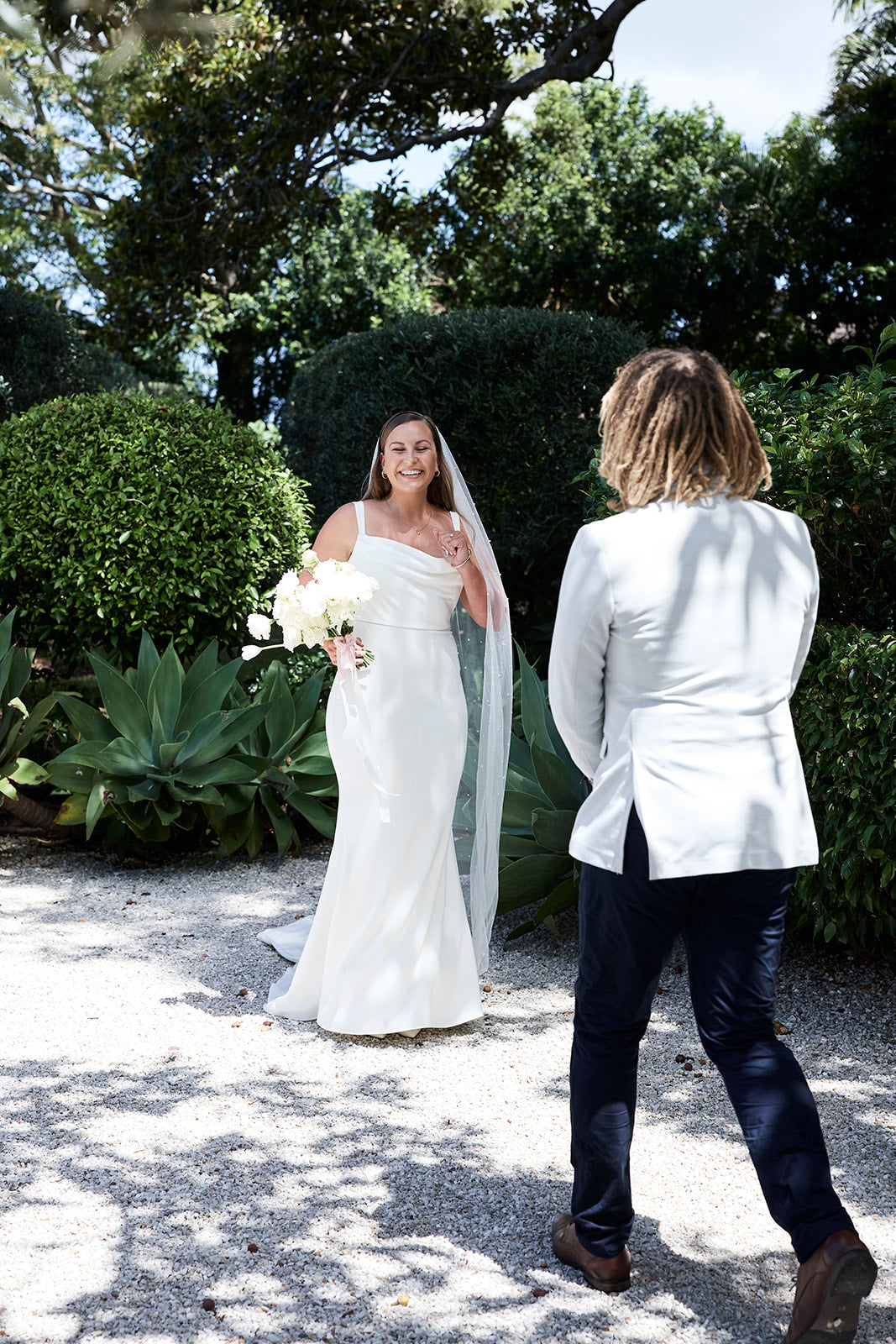 Grace Wedding Dress - Grace Loves Lace