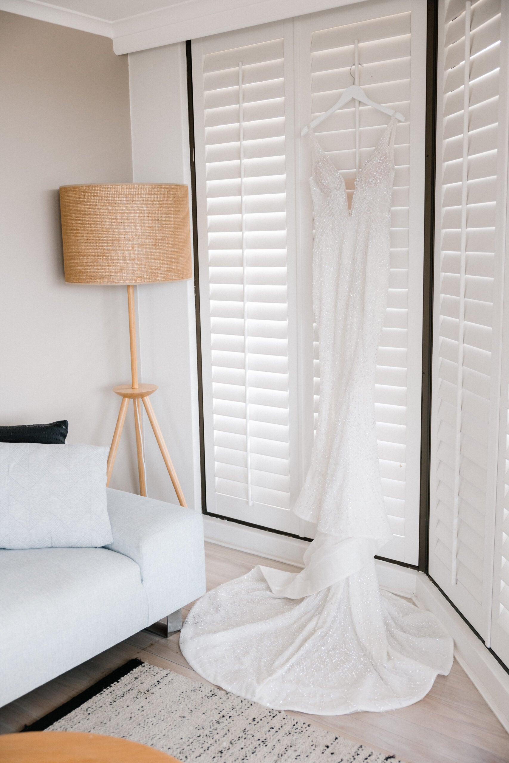 Pallas Couture Custom Gown