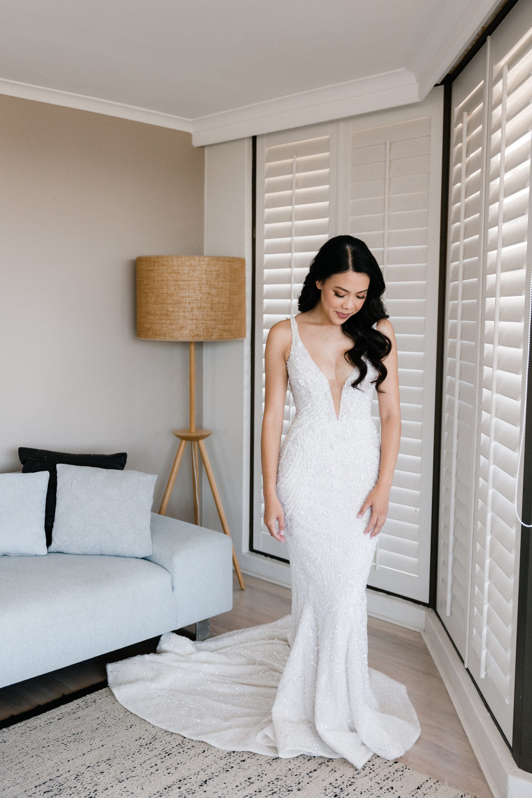 Pallas Couture Custom Gown