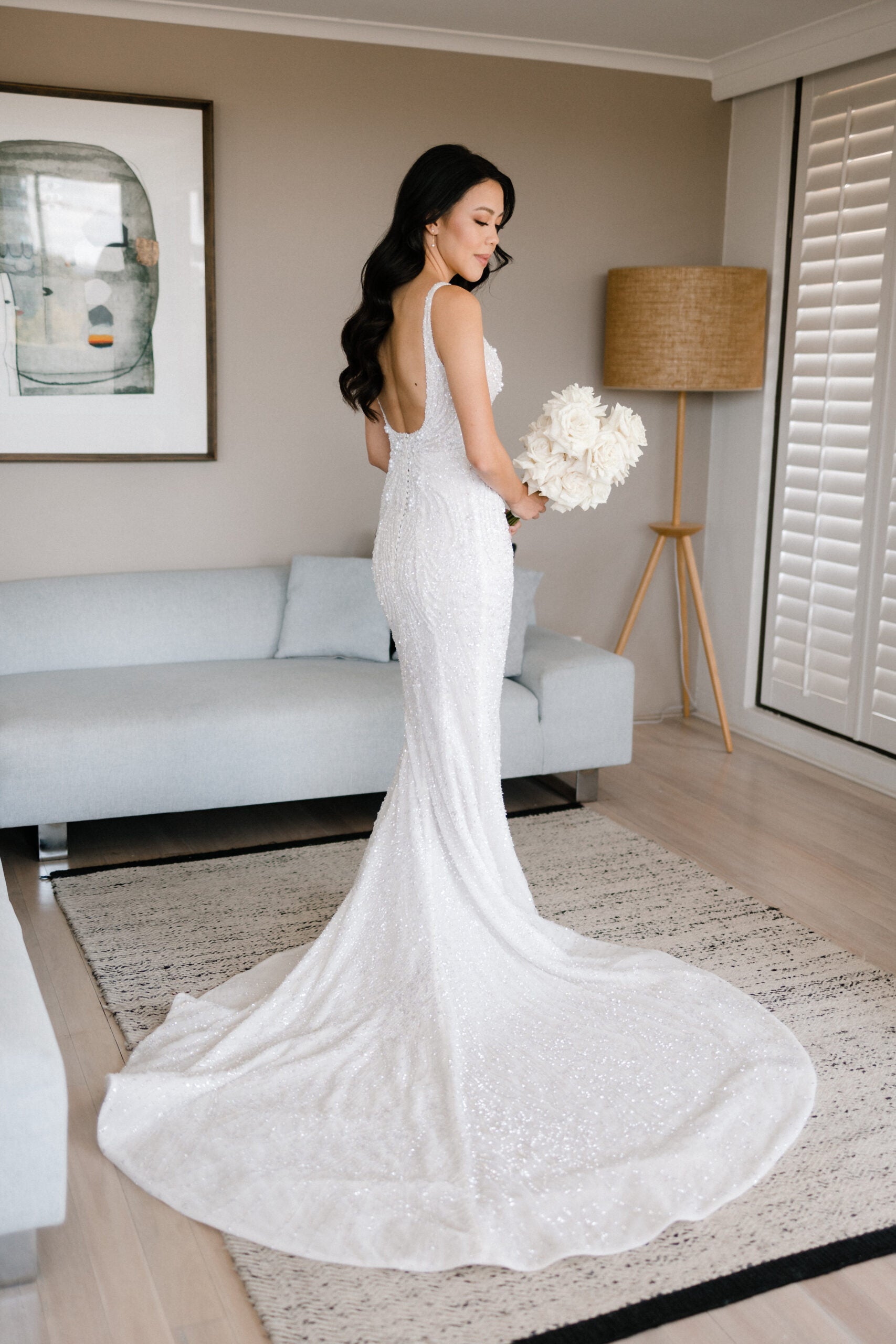 Pallas Couture Custom Gown