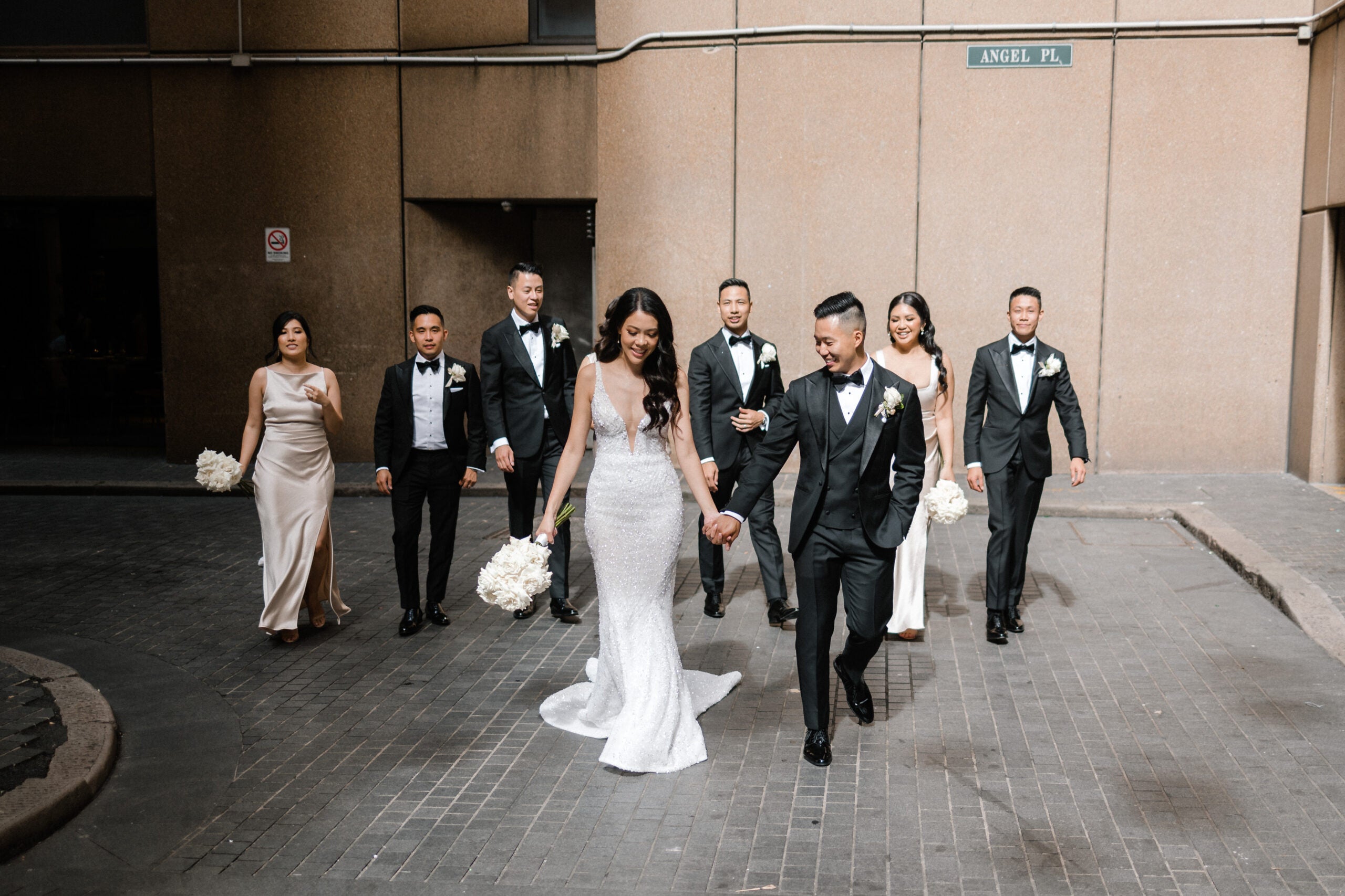 Pallas Couture Custom Gown