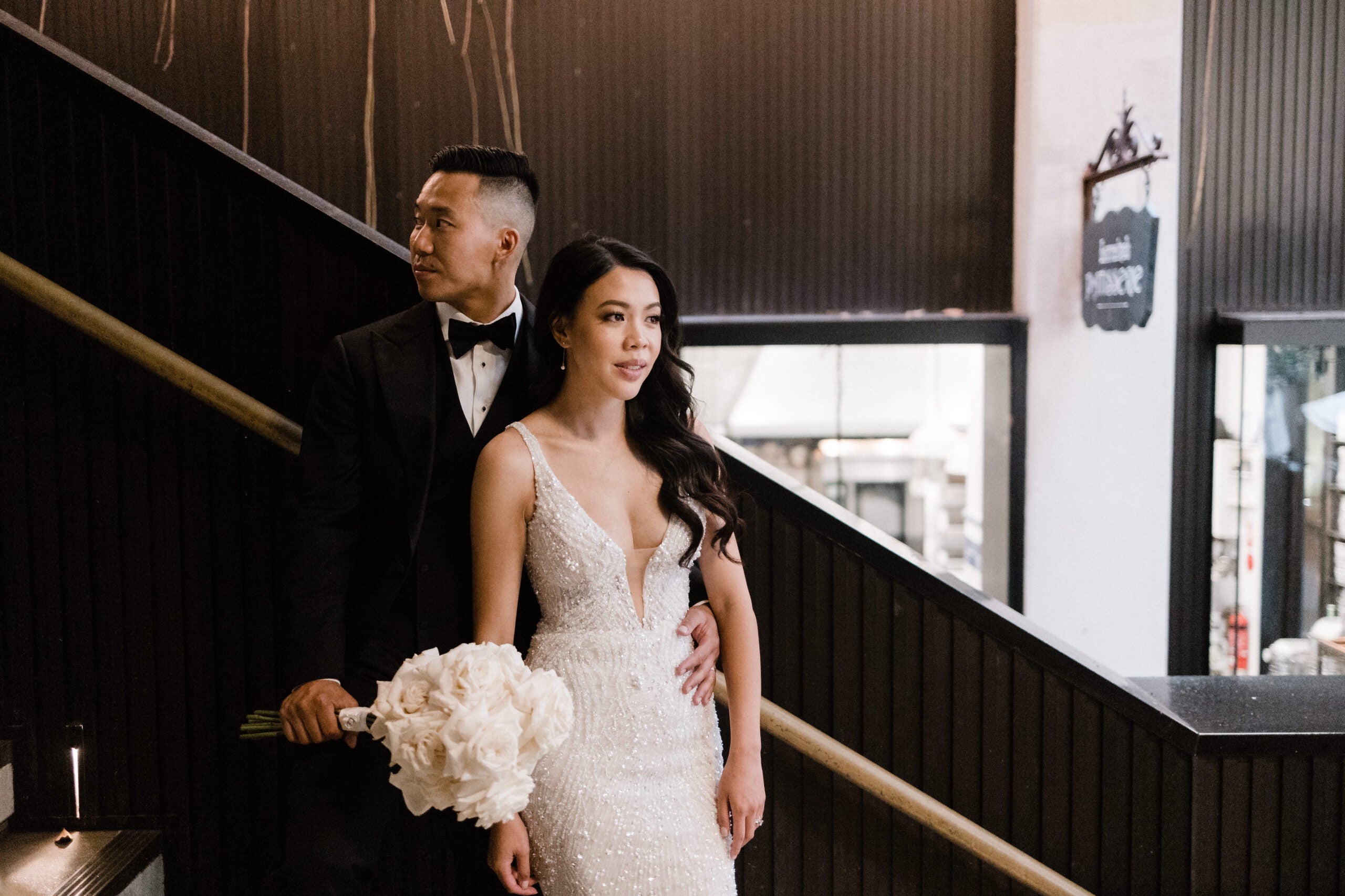 Pallas Couture Custom Gown
