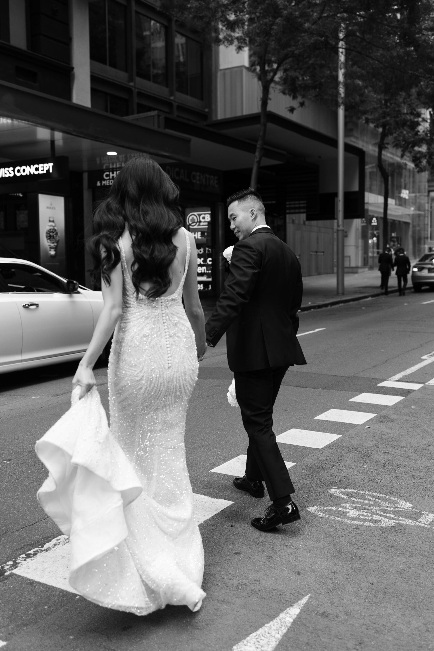 Pallas Couture Custom Gown