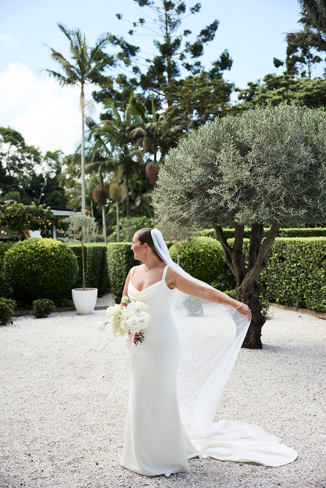 Grace Wedding Dress - Grace Loves Lace