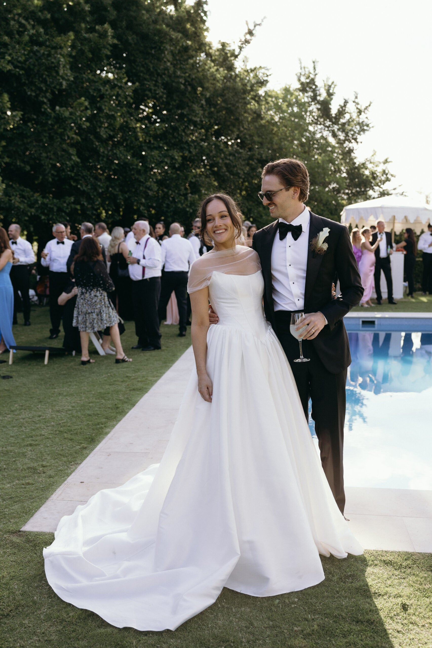 Miles Gown