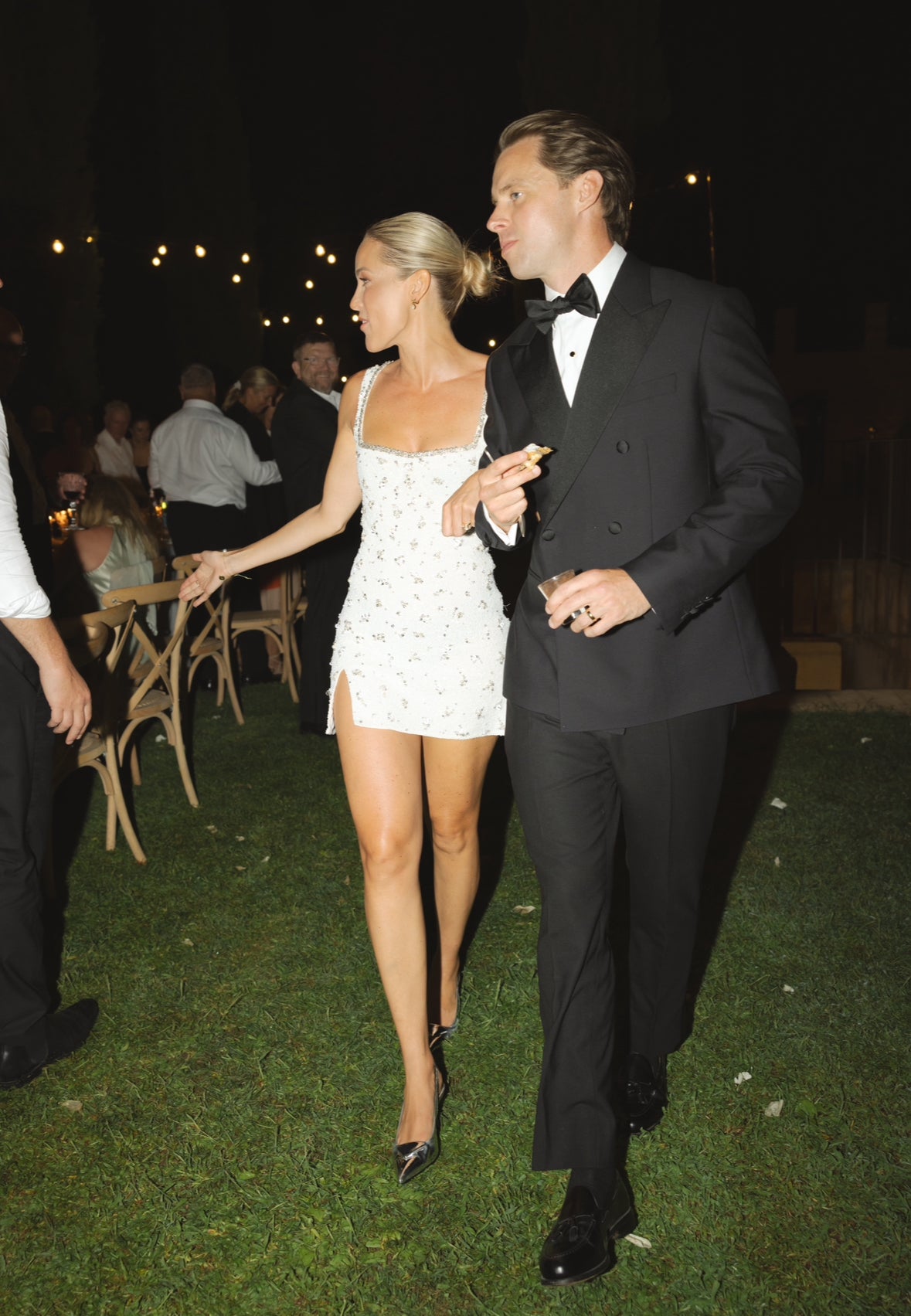 Bridal Crystal Dress