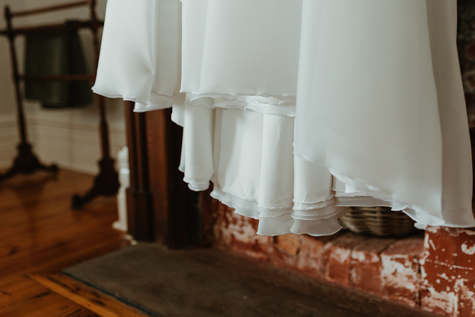 Elli- Nicole Tilly wedding dress