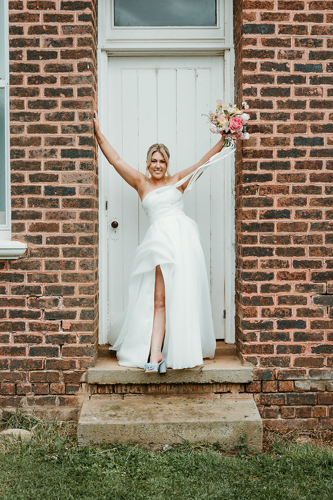 Elli- Nicole Tilly wedding dress