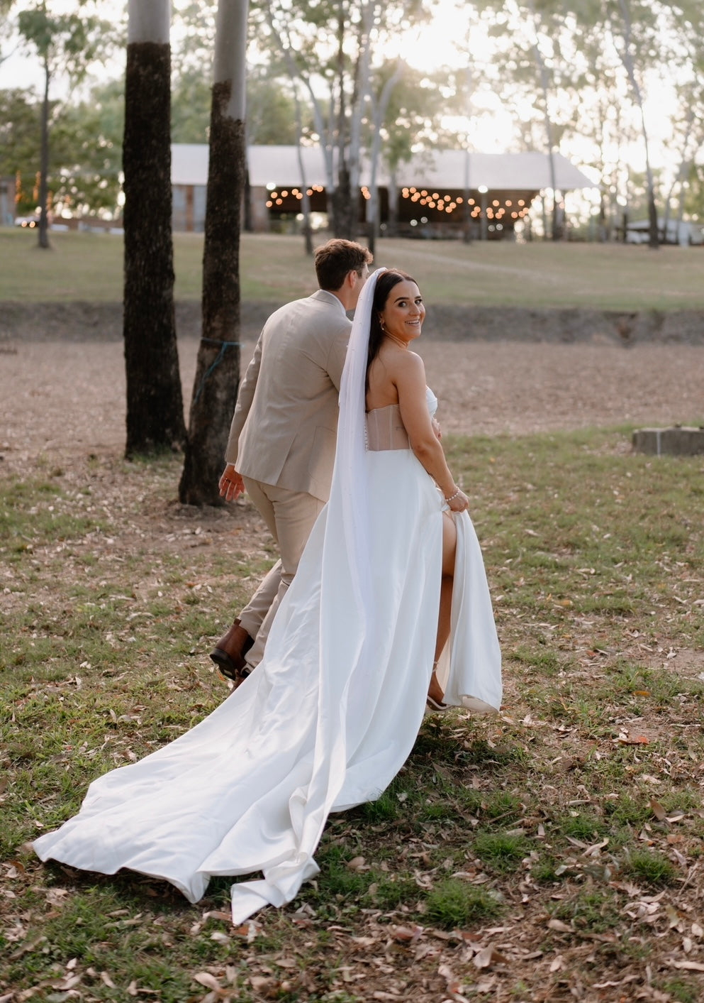 Madi Lane Kinsley Wedding Gown
