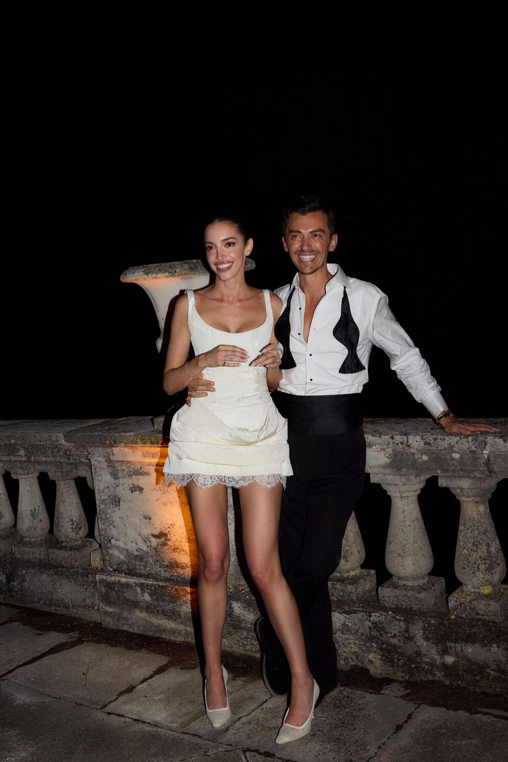 Olivia Deur Couture - Exclusive Couture Bridal Mini