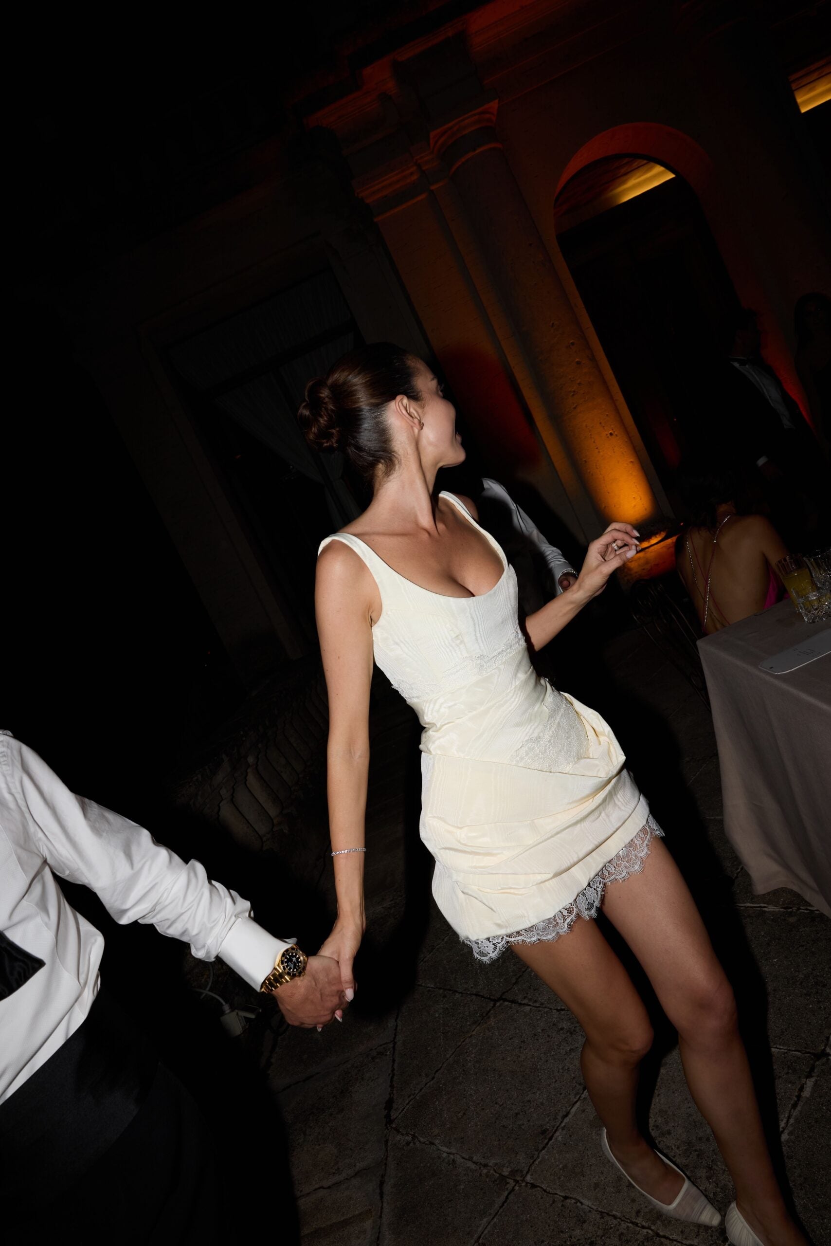 Olivia Deur Couture - Exclusive Couture Bridal Mini