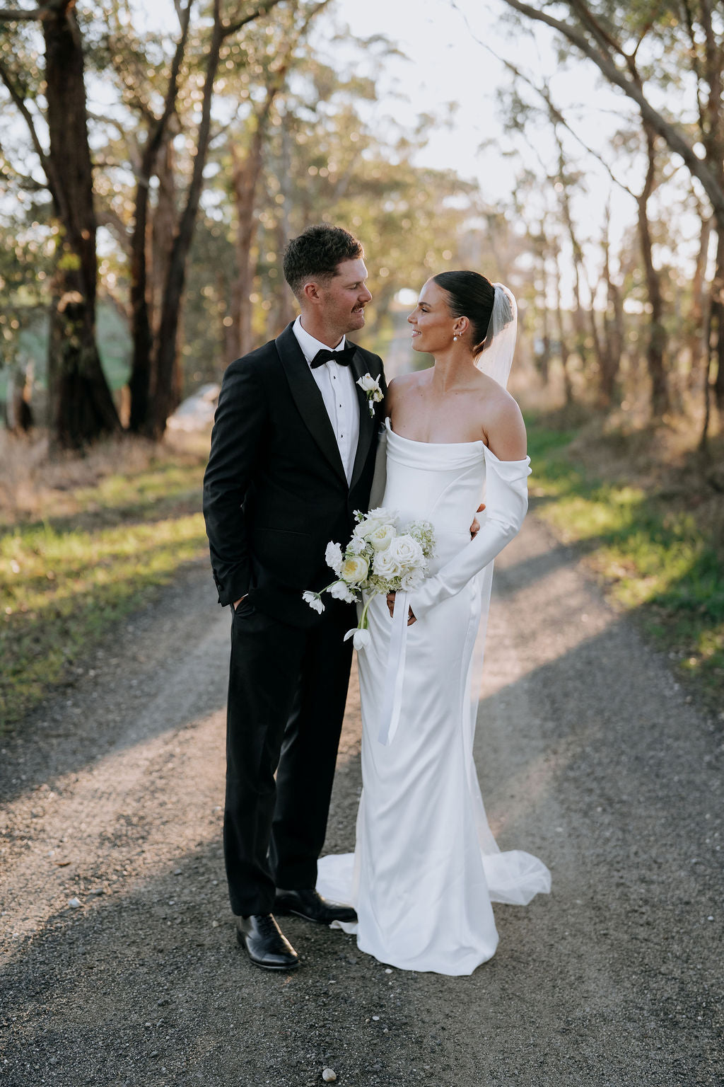 Temptress Gown by Corston Couture