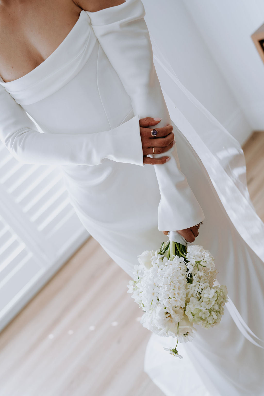 Temptress Gown by Corston Couture