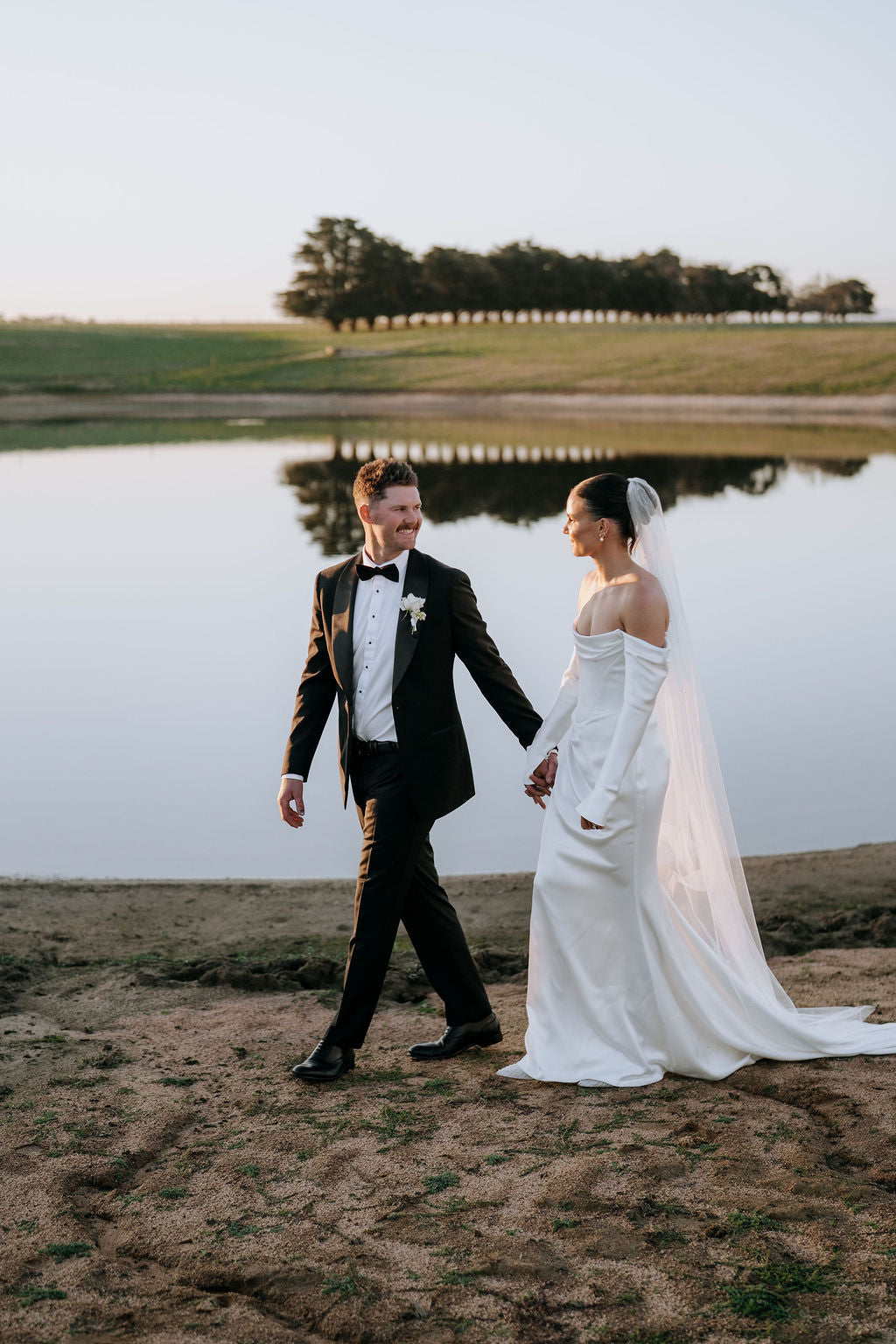 Temptress Gown by Corston Couture