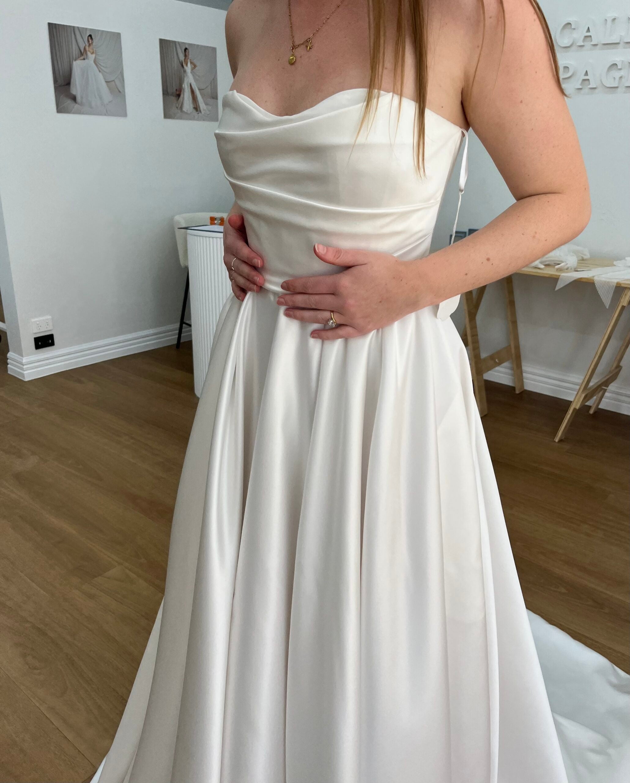 Katie Gown - Fritz & Sarah