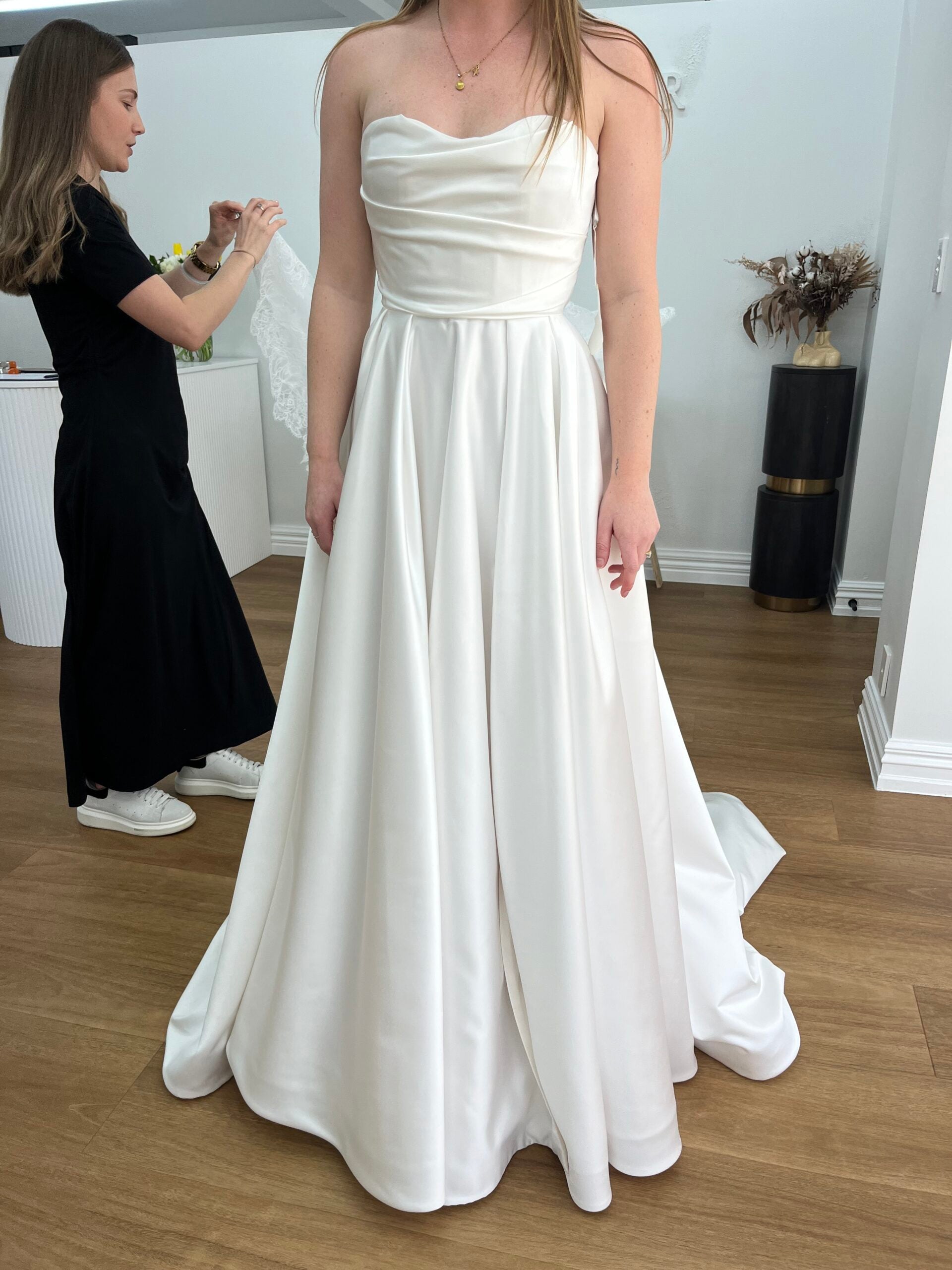 Katie Gown - Fritz & Sarah