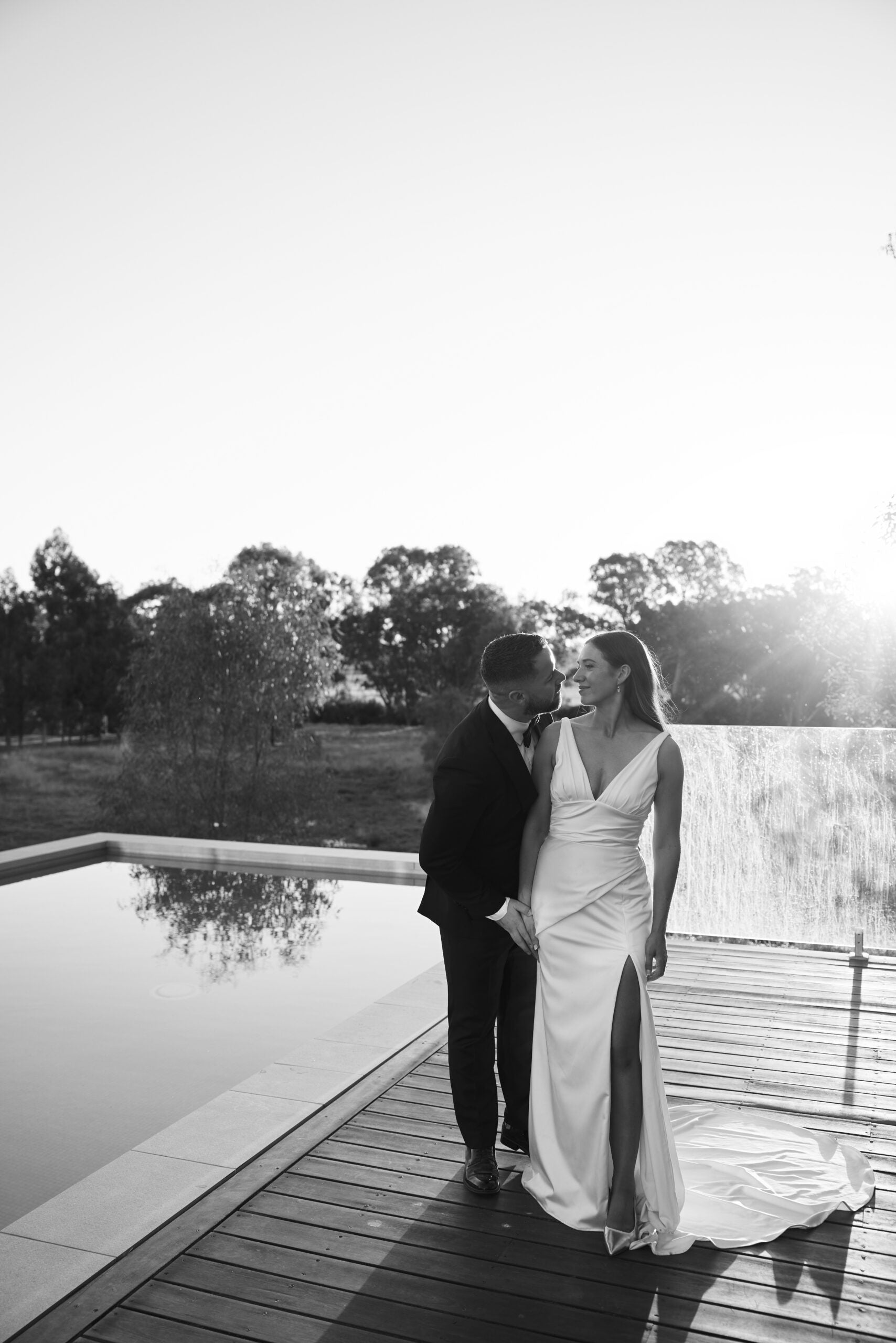 Erin Clare Grace Gown
