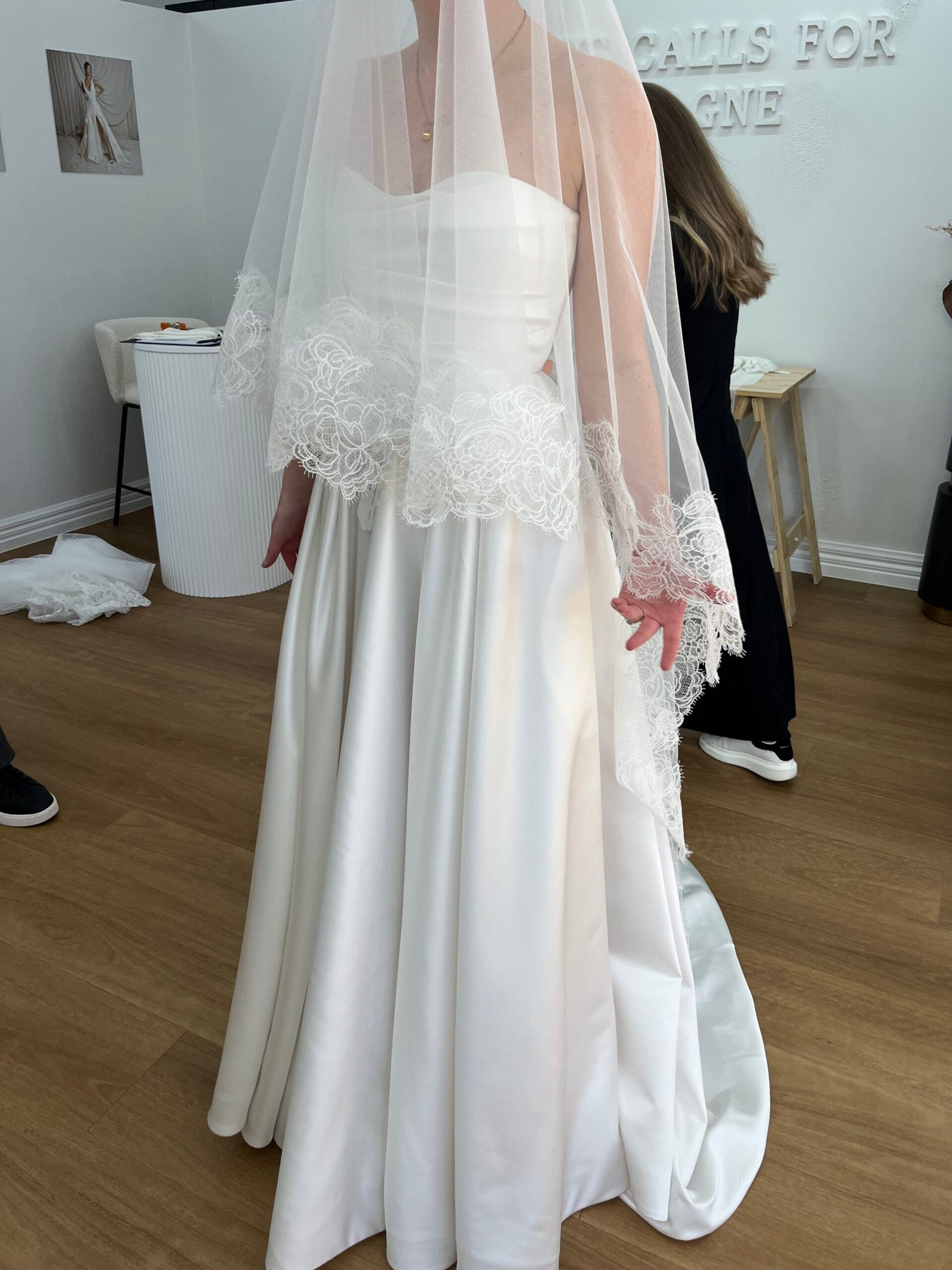 Katie Gown - Fritz & Sarah
