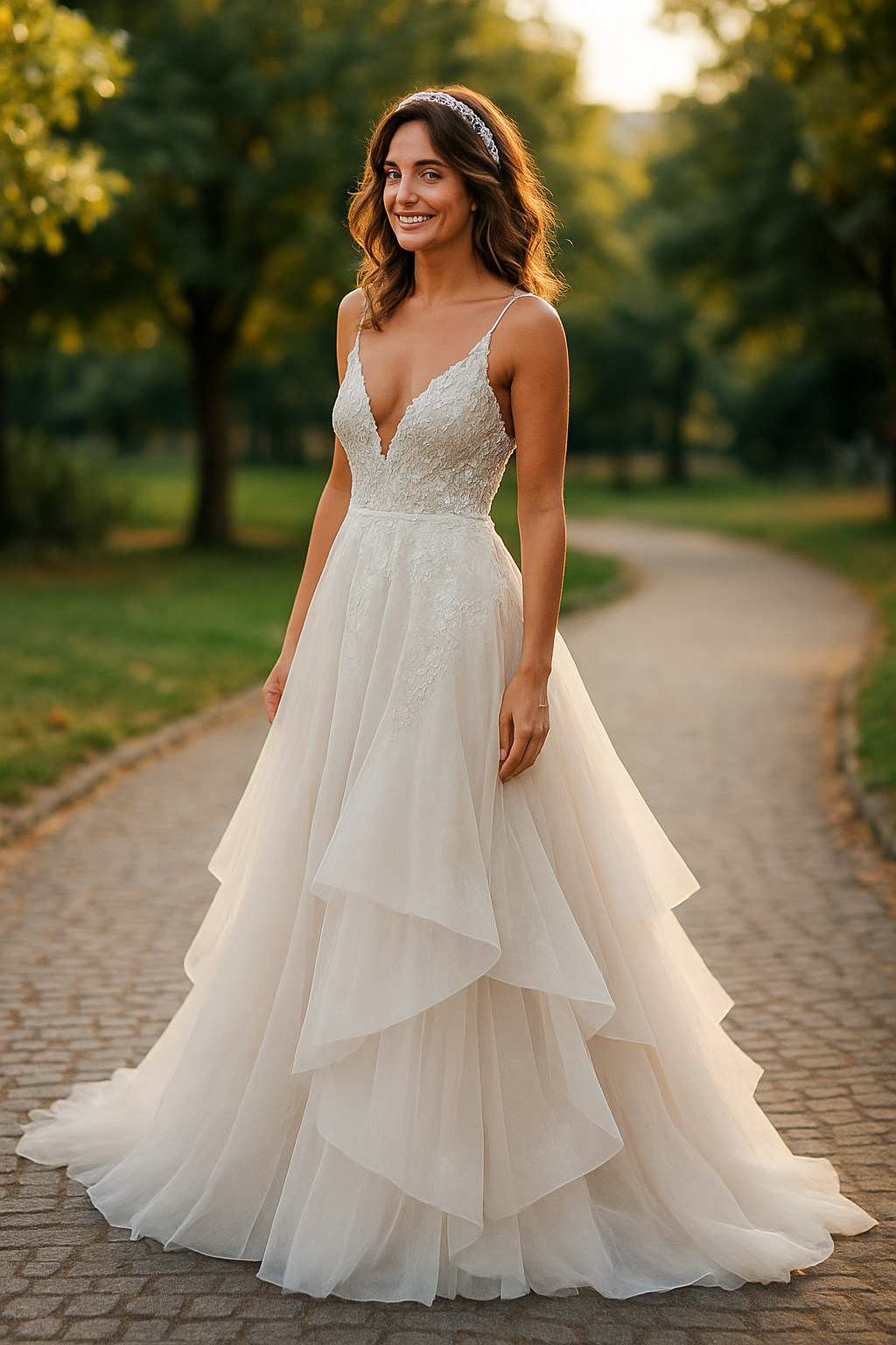 Stella York Bridal Gown