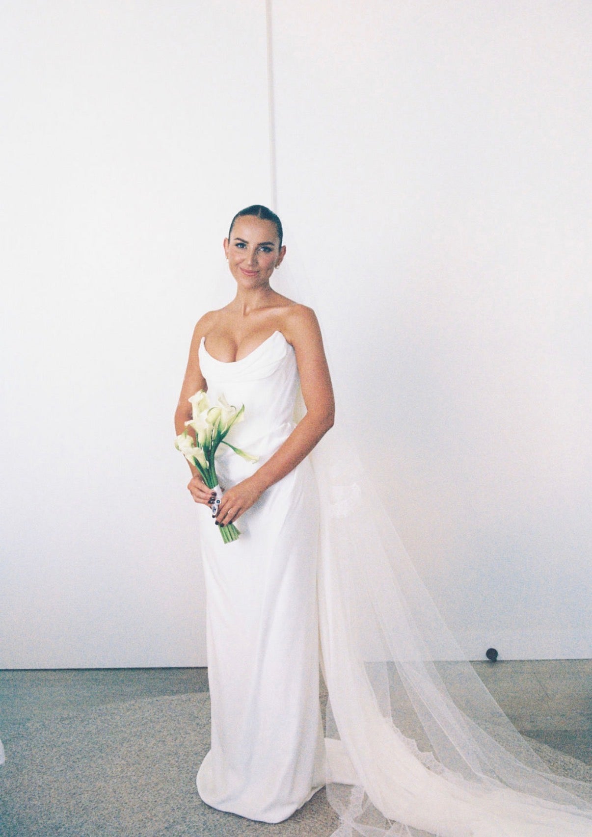 VIVIENNE WESTWOOD GALAXY GOWN