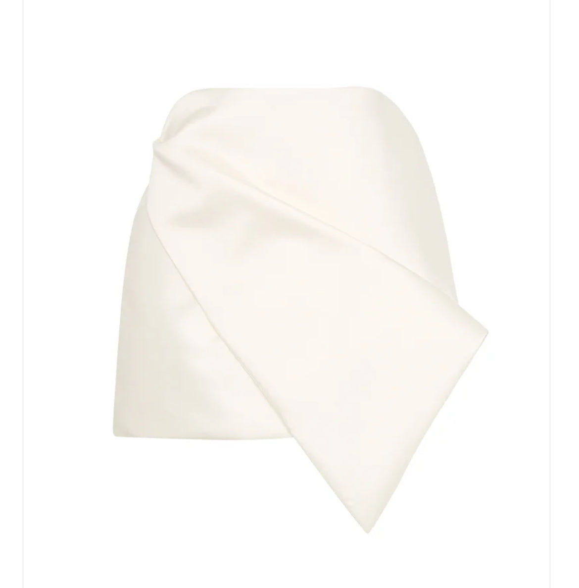 MARIAM SEDDIQ CALYX SKIRT