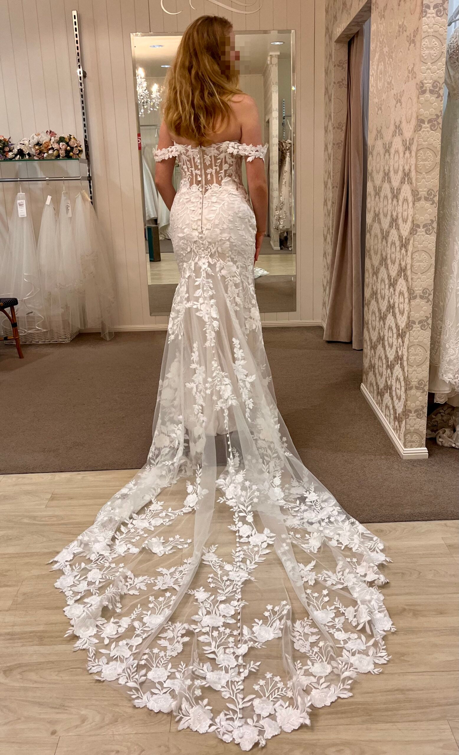 Allure Bridals Wedding Dress
