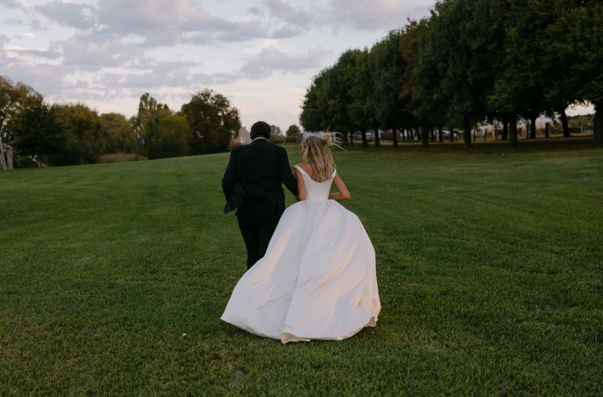 Vivienne Westwood Grand Camille Gown