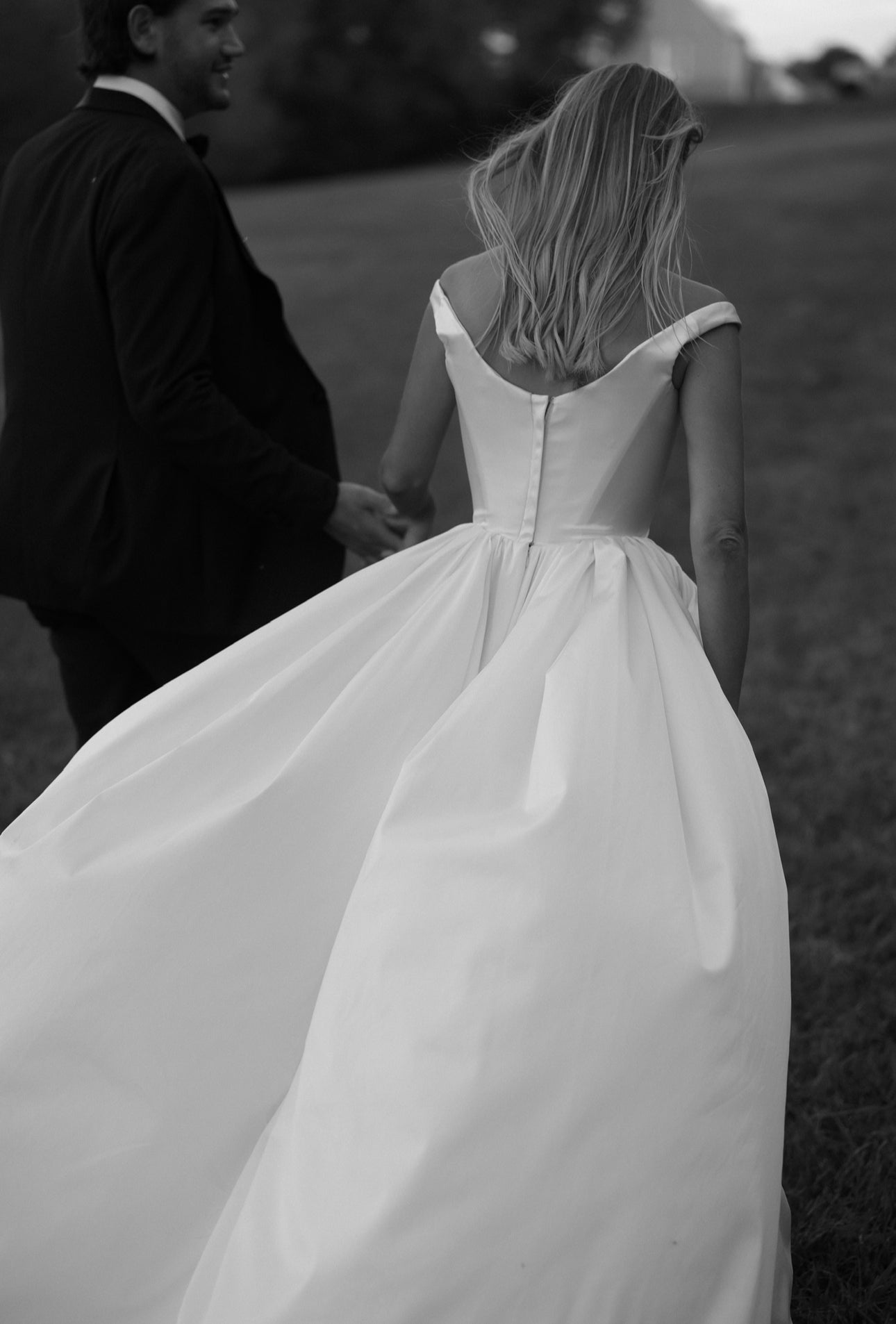 Vivienne Westwood Grand Camille Gown