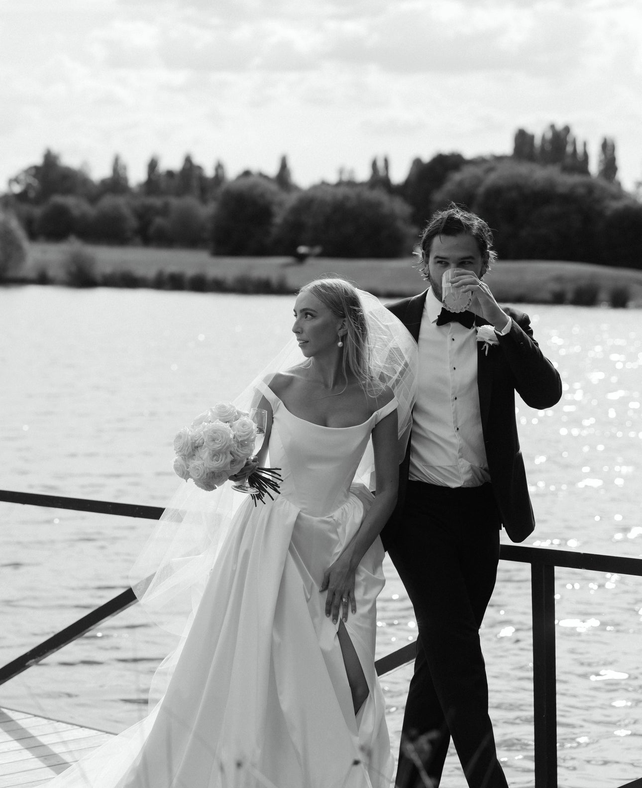 Vivienne Westwood Grand Camille Gown