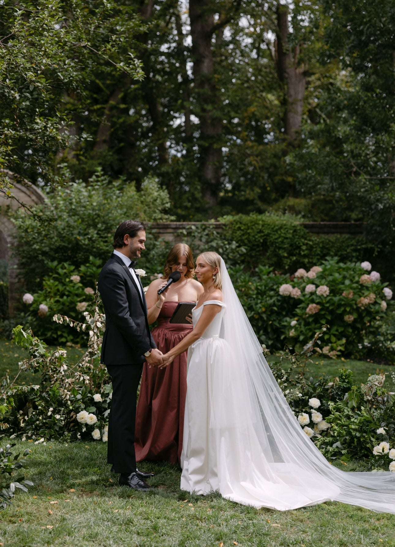 Vivienne Westwood Grand Camille Gown