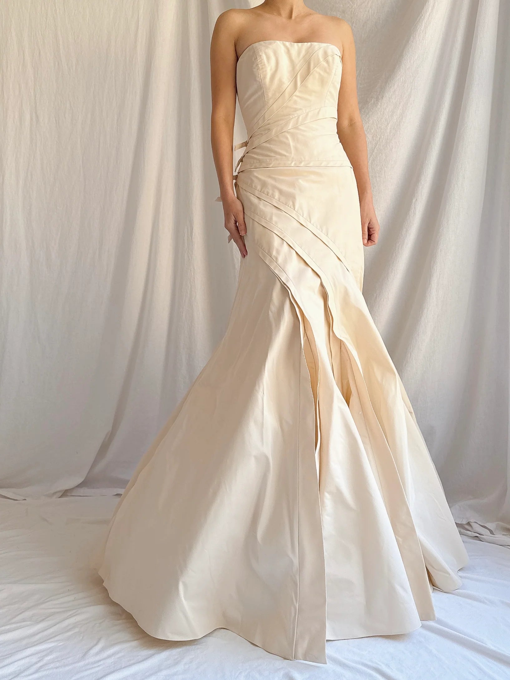 Vintage Vera Wang Dress
