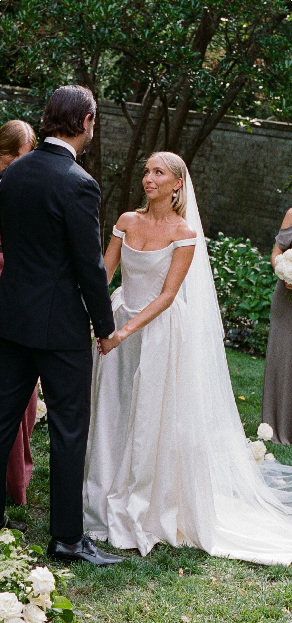 Vivienne Westwood Grand Camille Gown