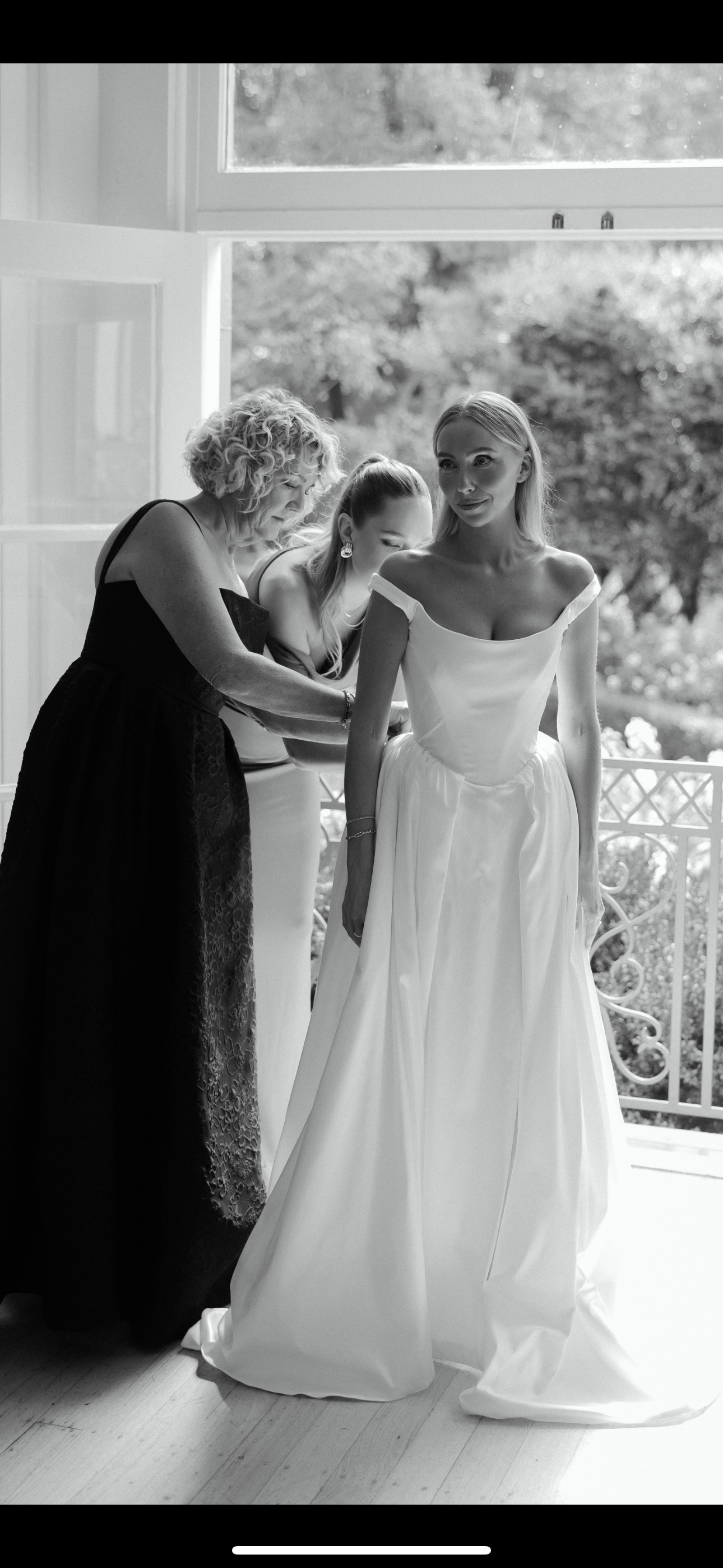 Vivienne Westwood Grand Camille Gown