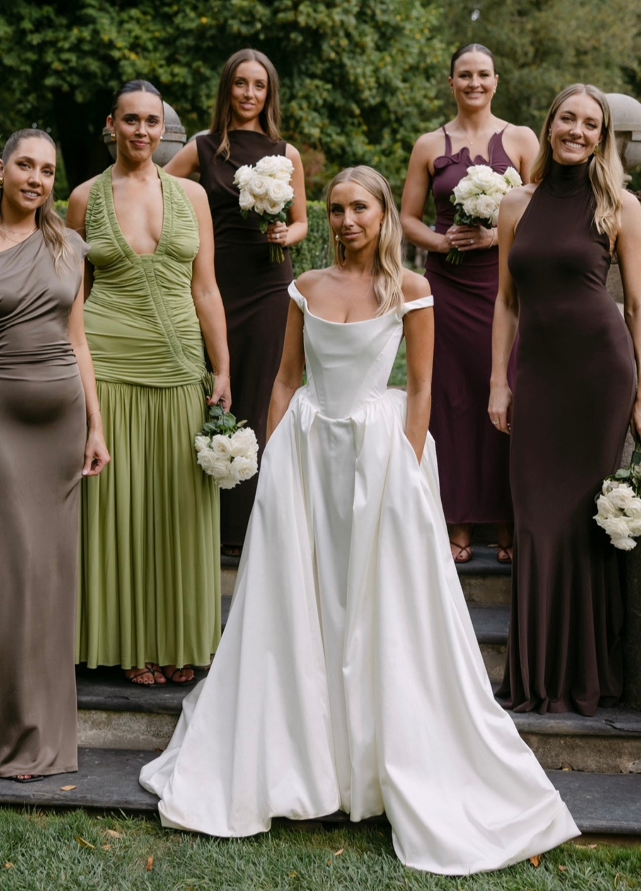 Vivienne Westwood Grand Camille Gown