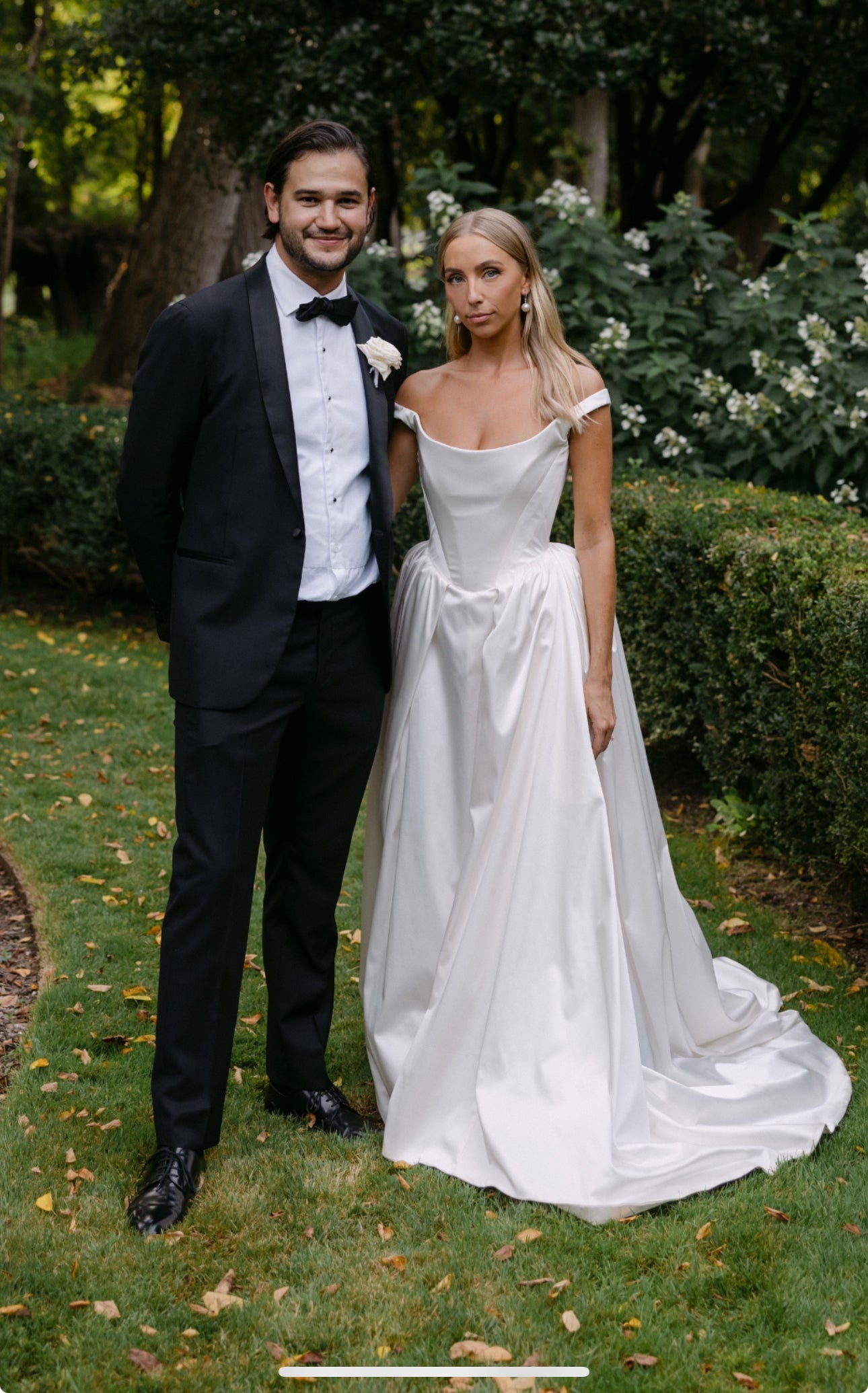 Vivienne Westwood Grand Camille Gown