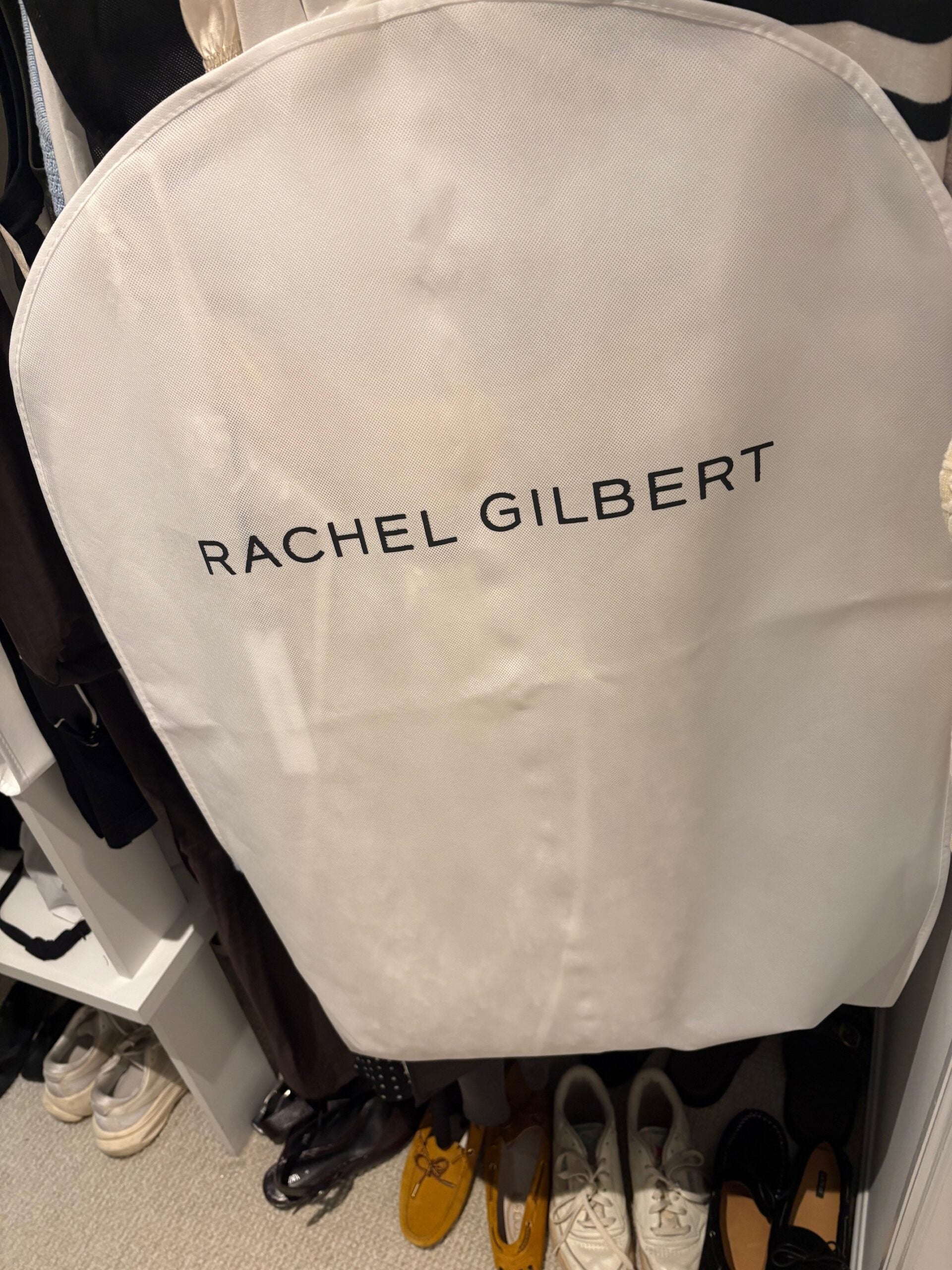 Rachel Gilbert Posie Mini Dress