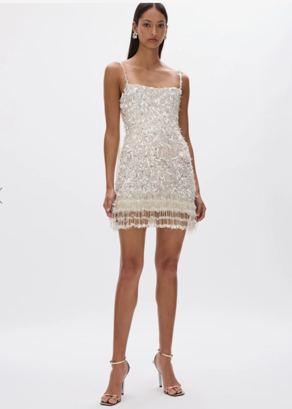 Rachel Gilbert Posie Mini Dress