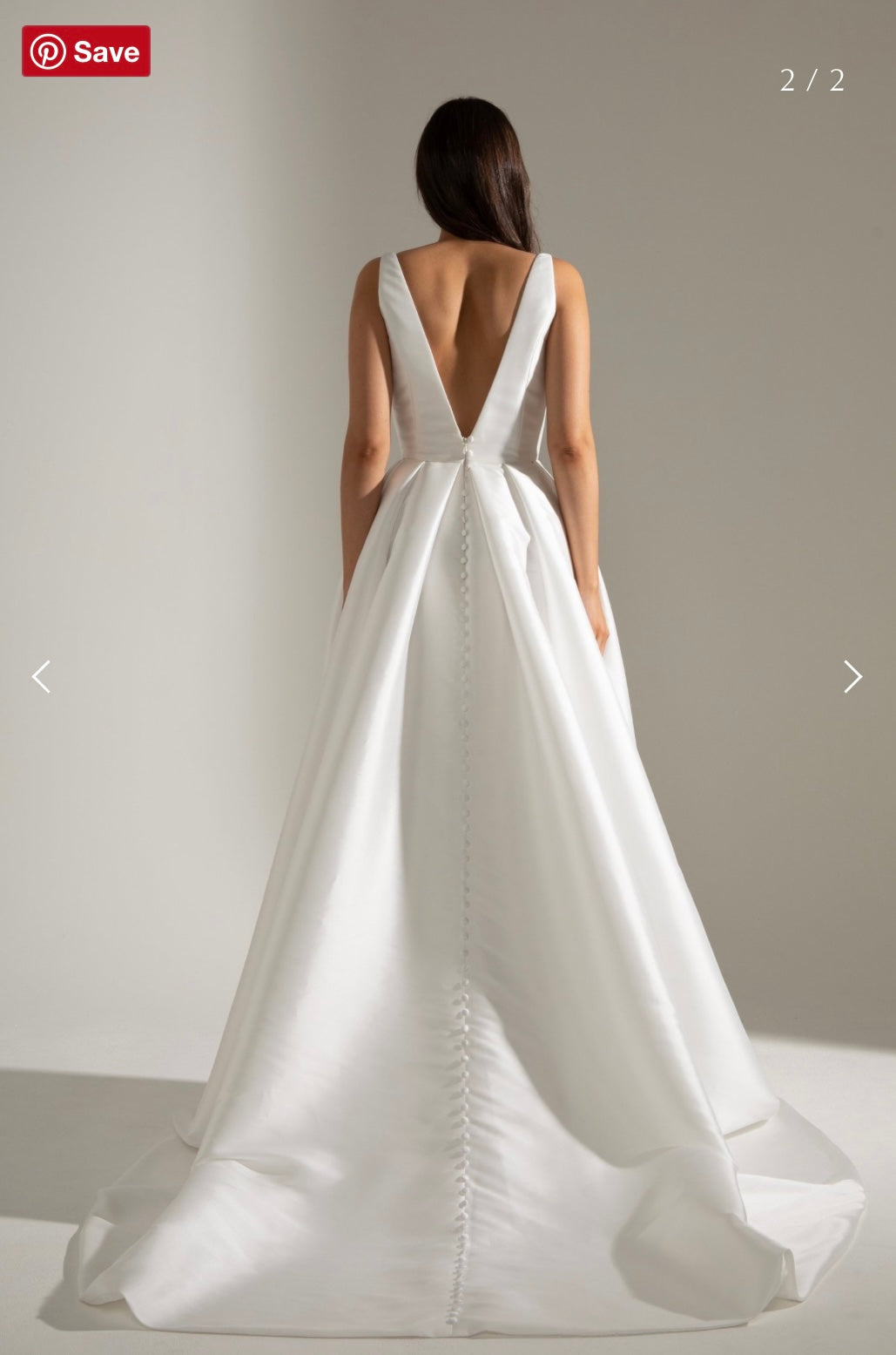 Astera Gown