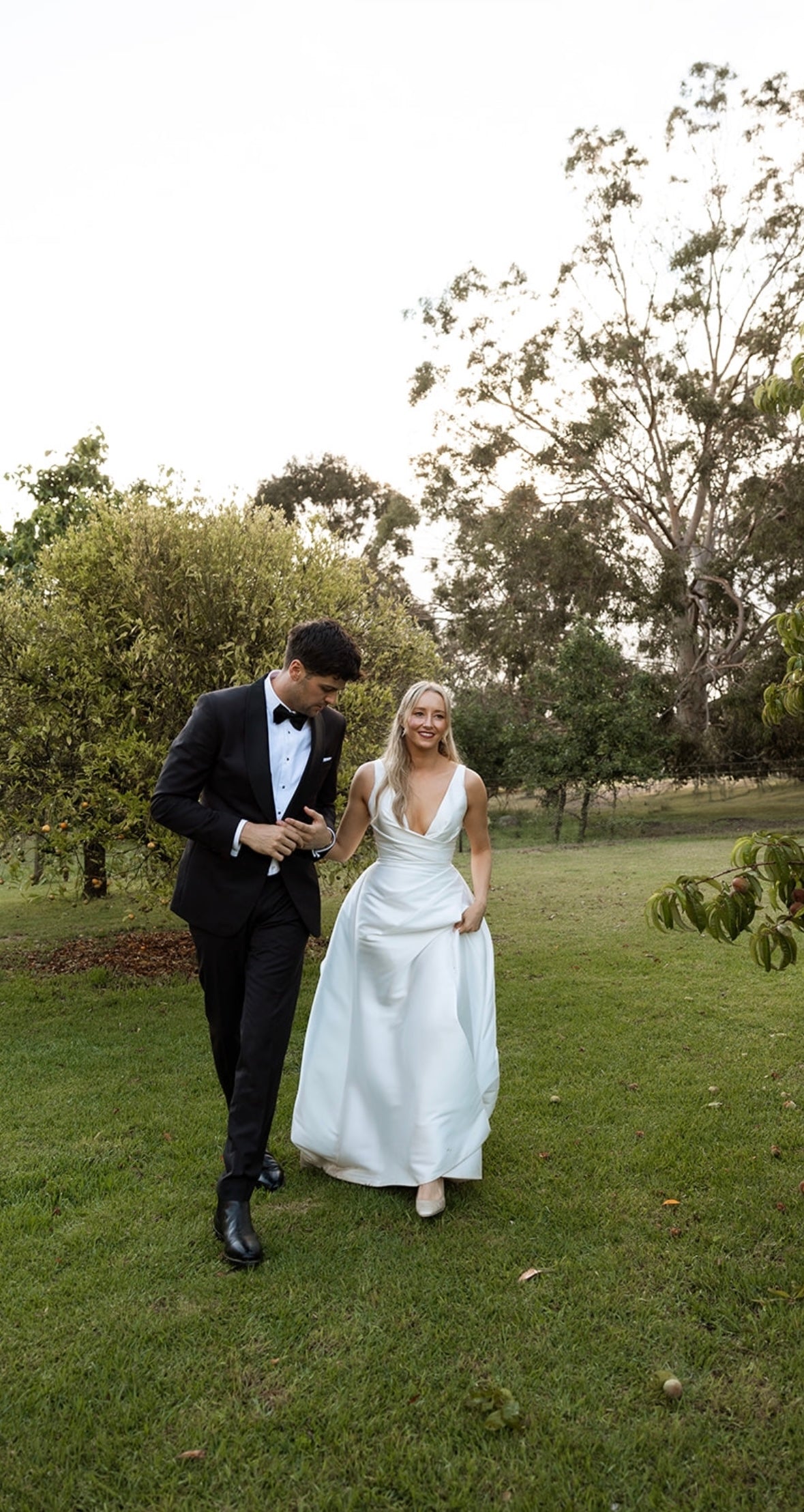 Astera Gown