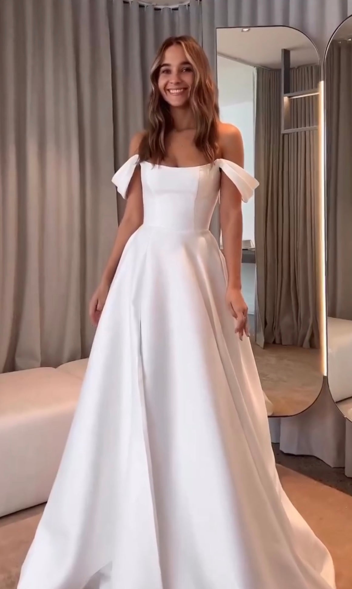 KYHA Davis Gown (NEW)