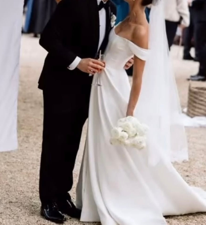 KYHA Davis Gown (NEW)