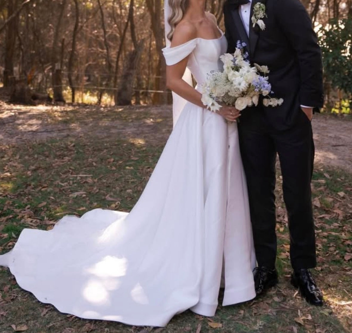 KYHA Davis Gown (NEW)
