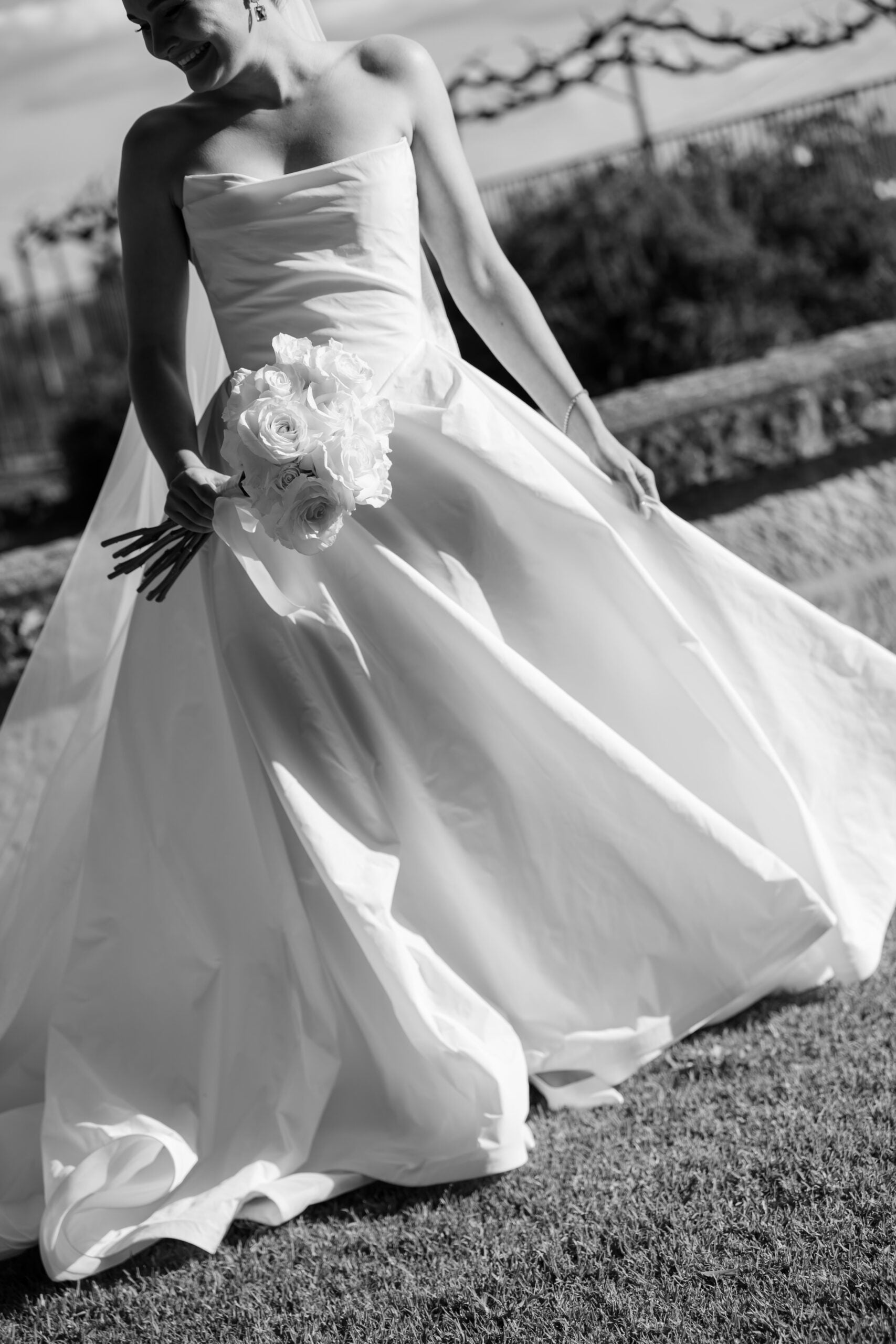 Varca Saundra Gown