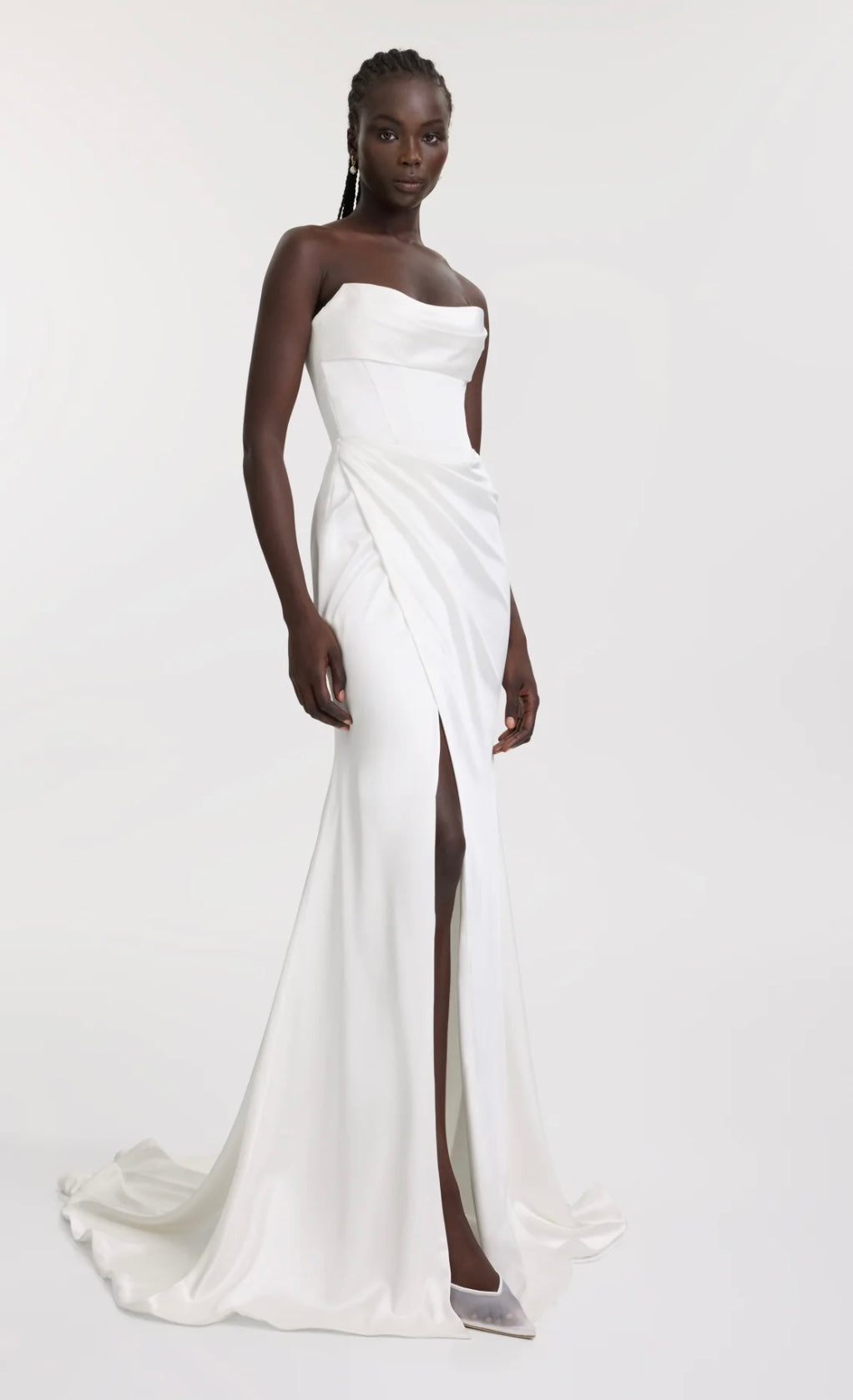 The ‘Apollo’ Gown by Kyha