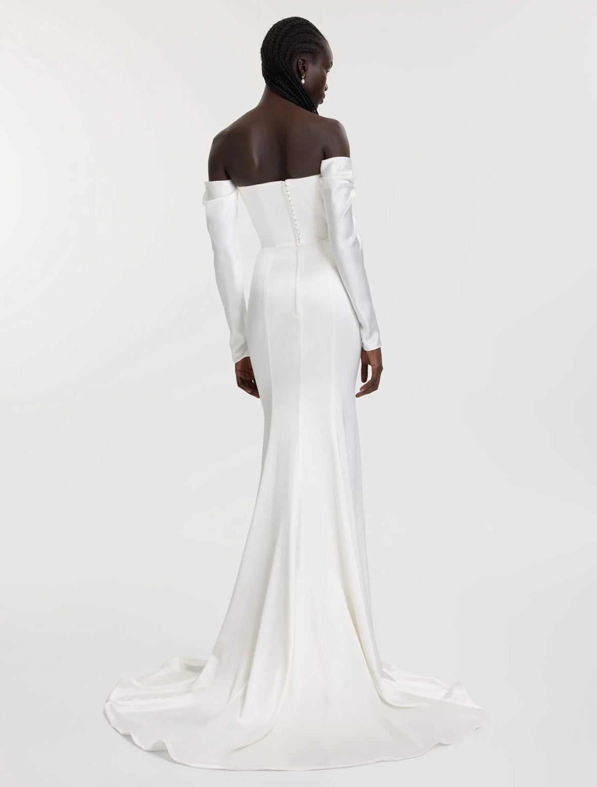 The ‘Apollo’ Gown by Kyha