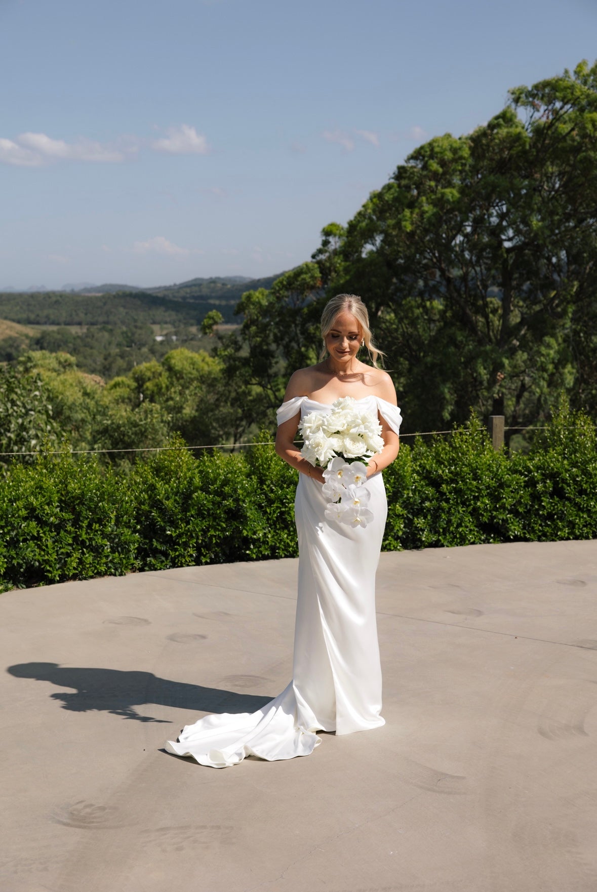 The ‘Apollo’ Gown by Kyha